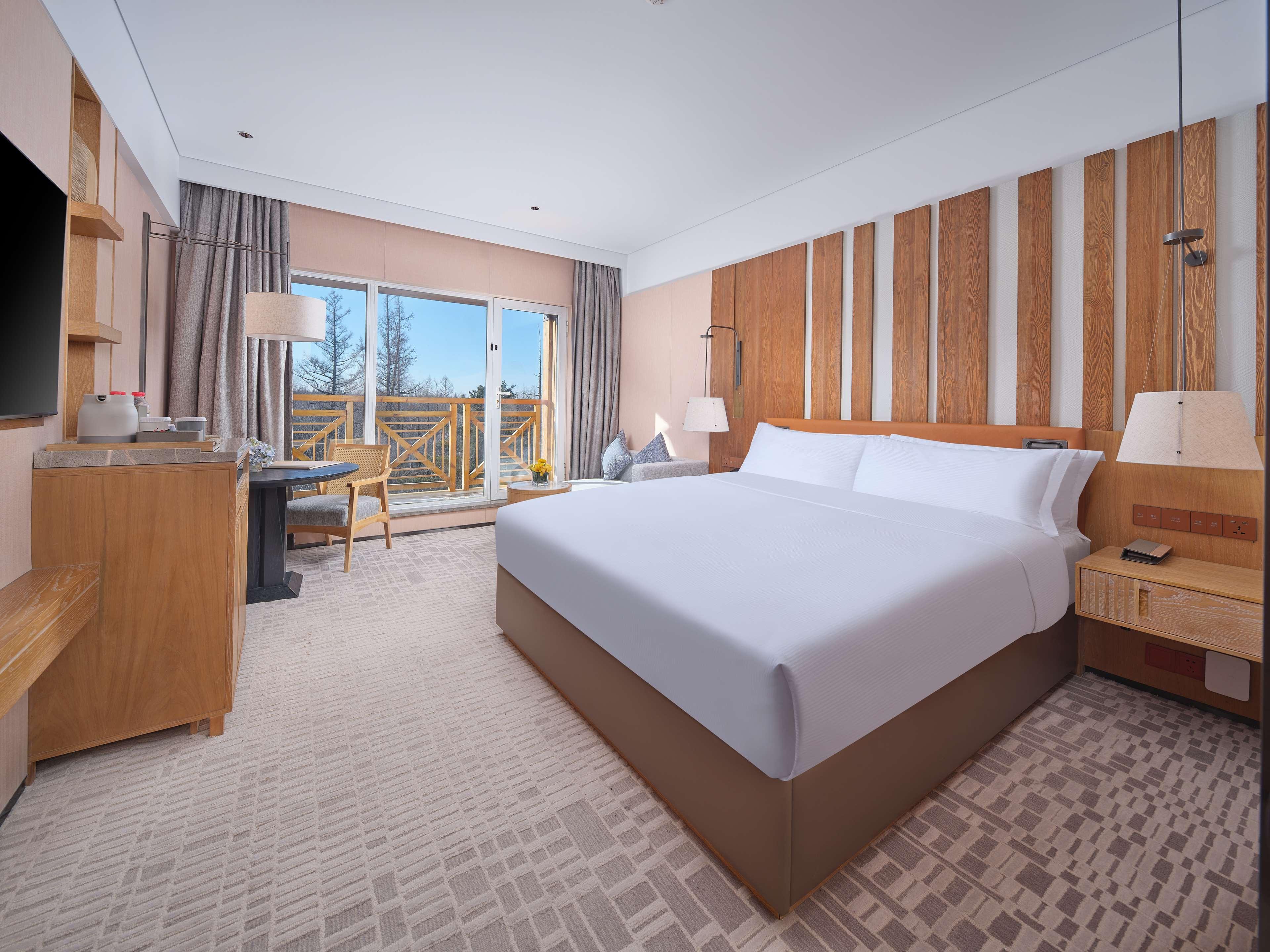 Suite Deluxe King Bed