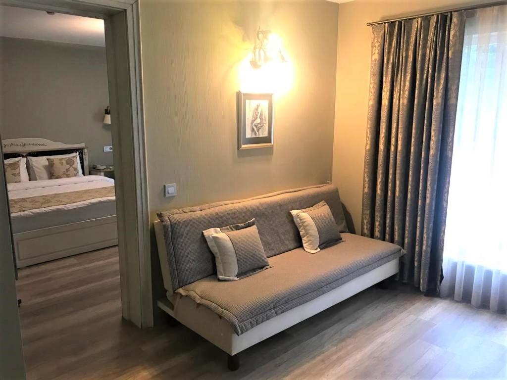 Suite Sea View One Bedroom