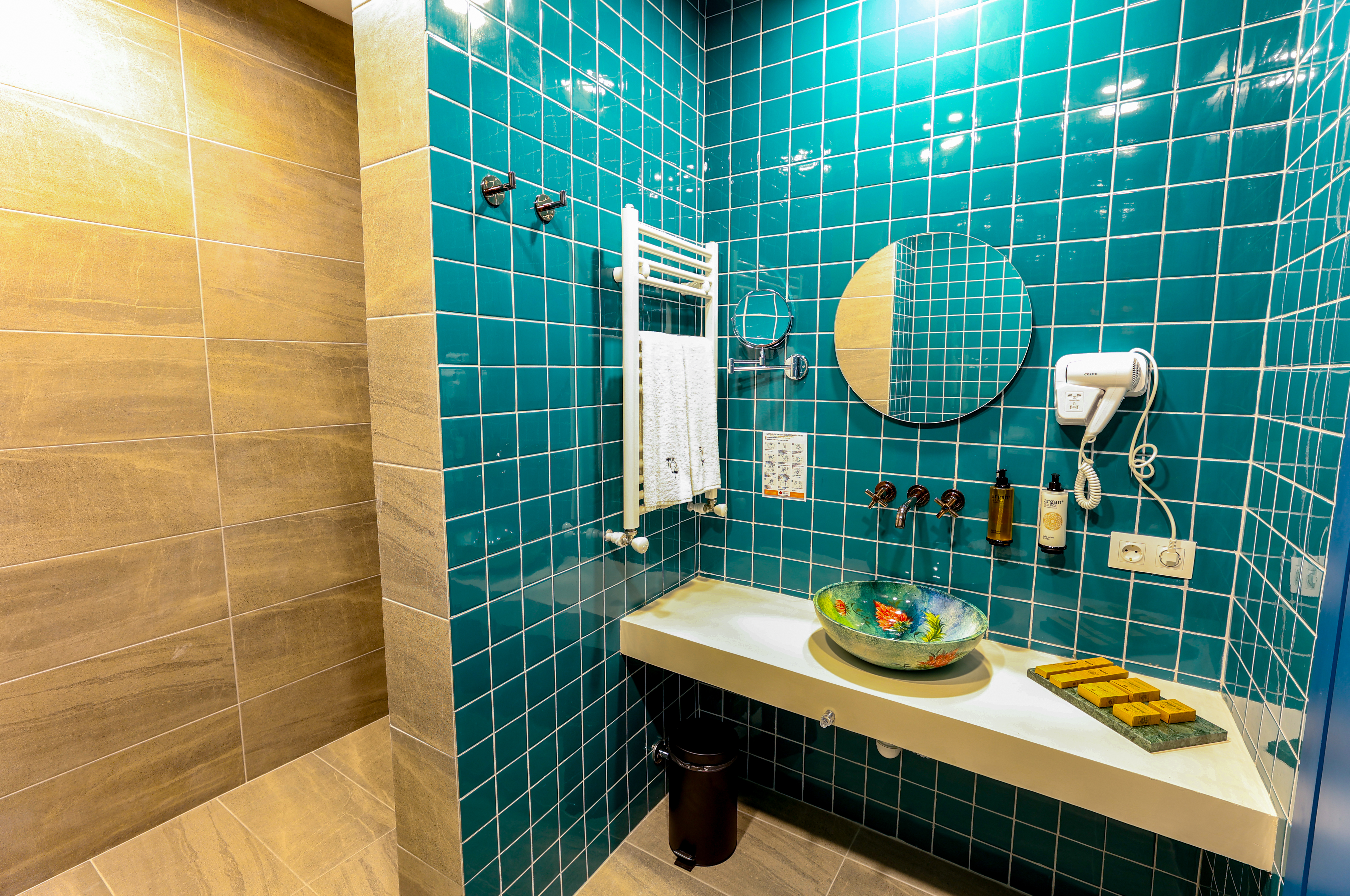 Junior Suite Superior King Bed