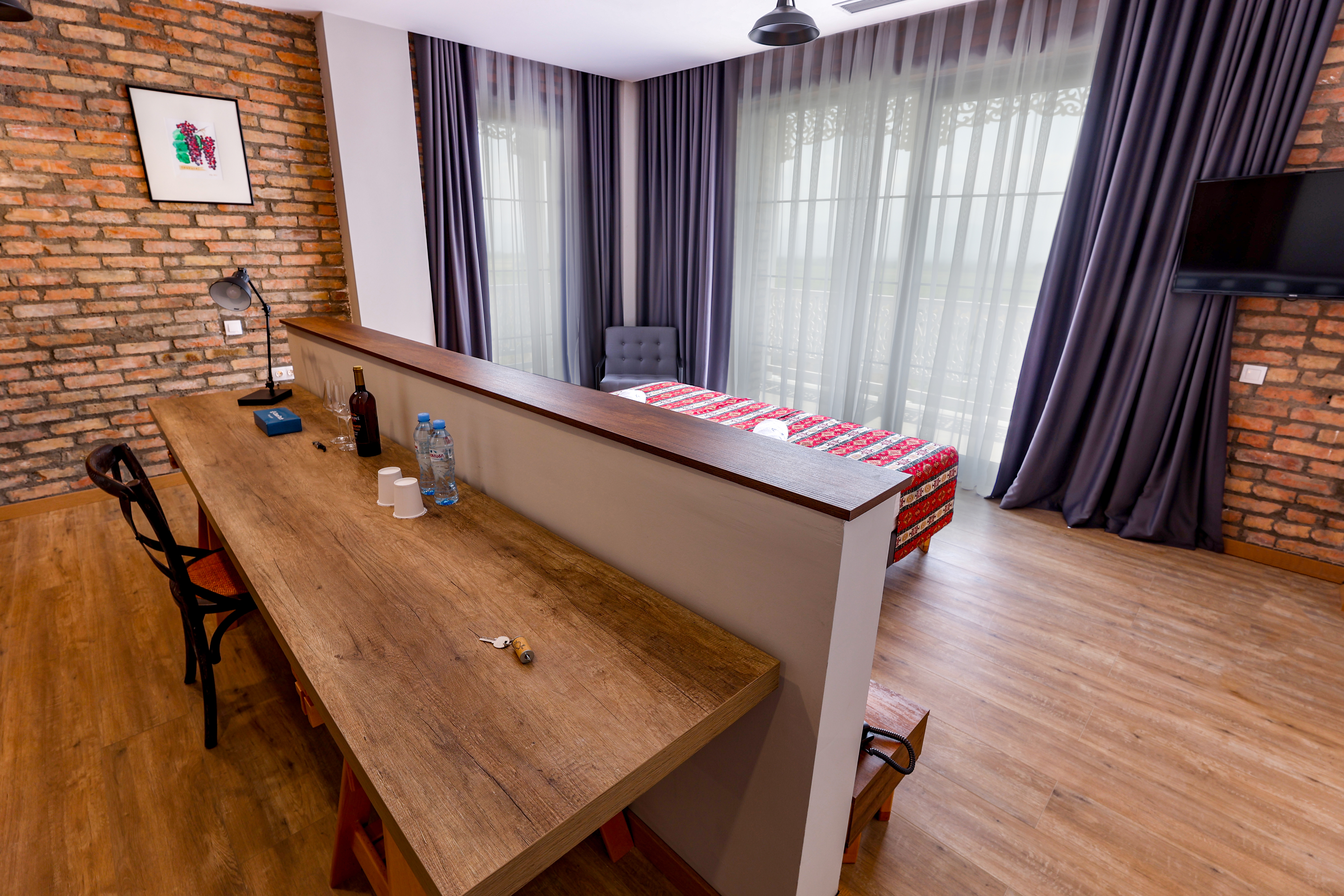 Junior Suite Superior King Bed