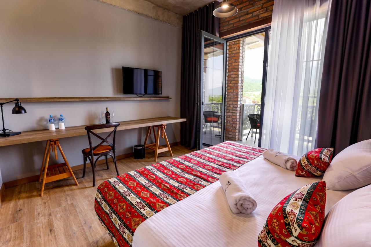 Family Room Two Double Beds