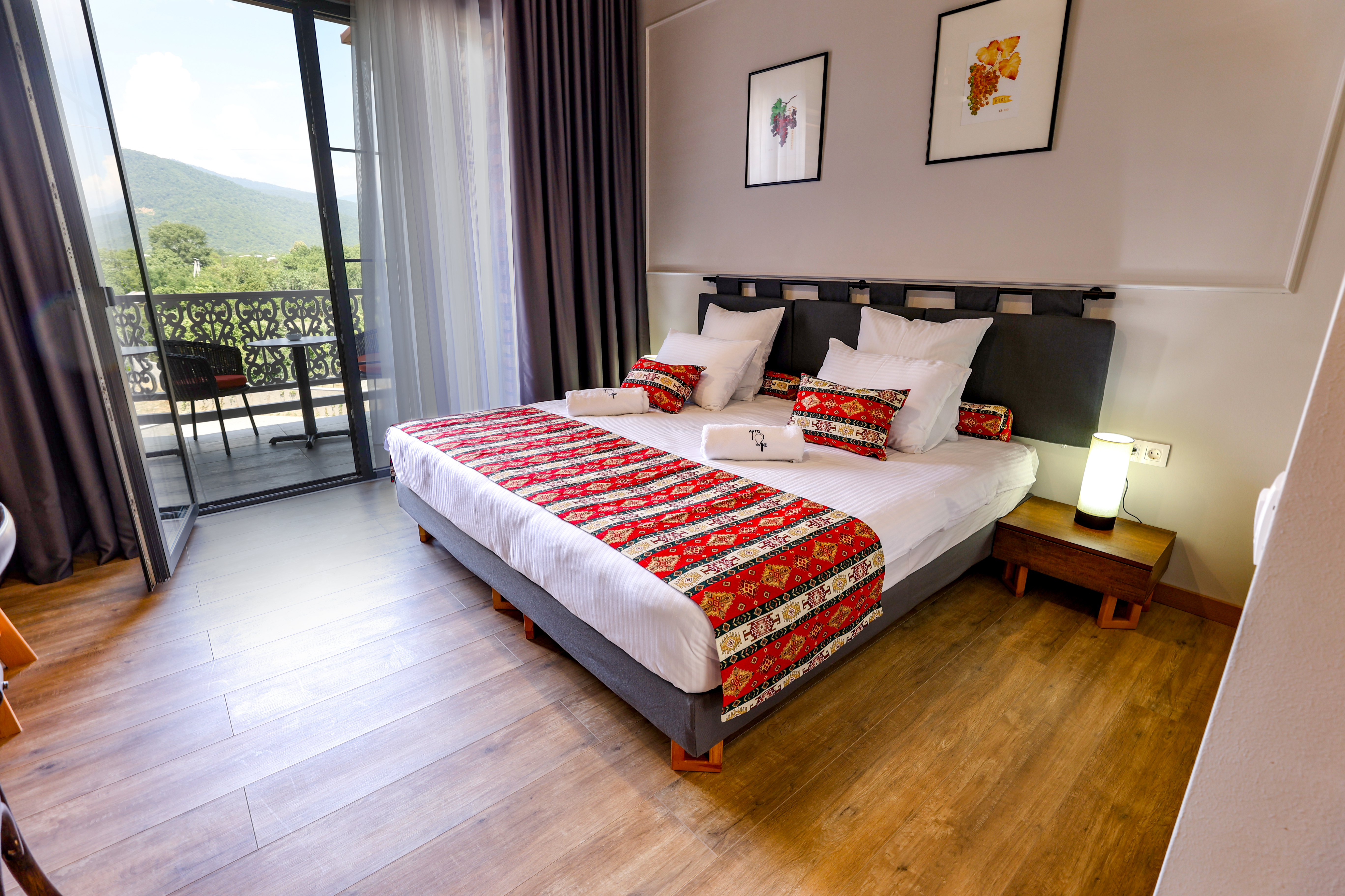 Family Room Two Double Beds