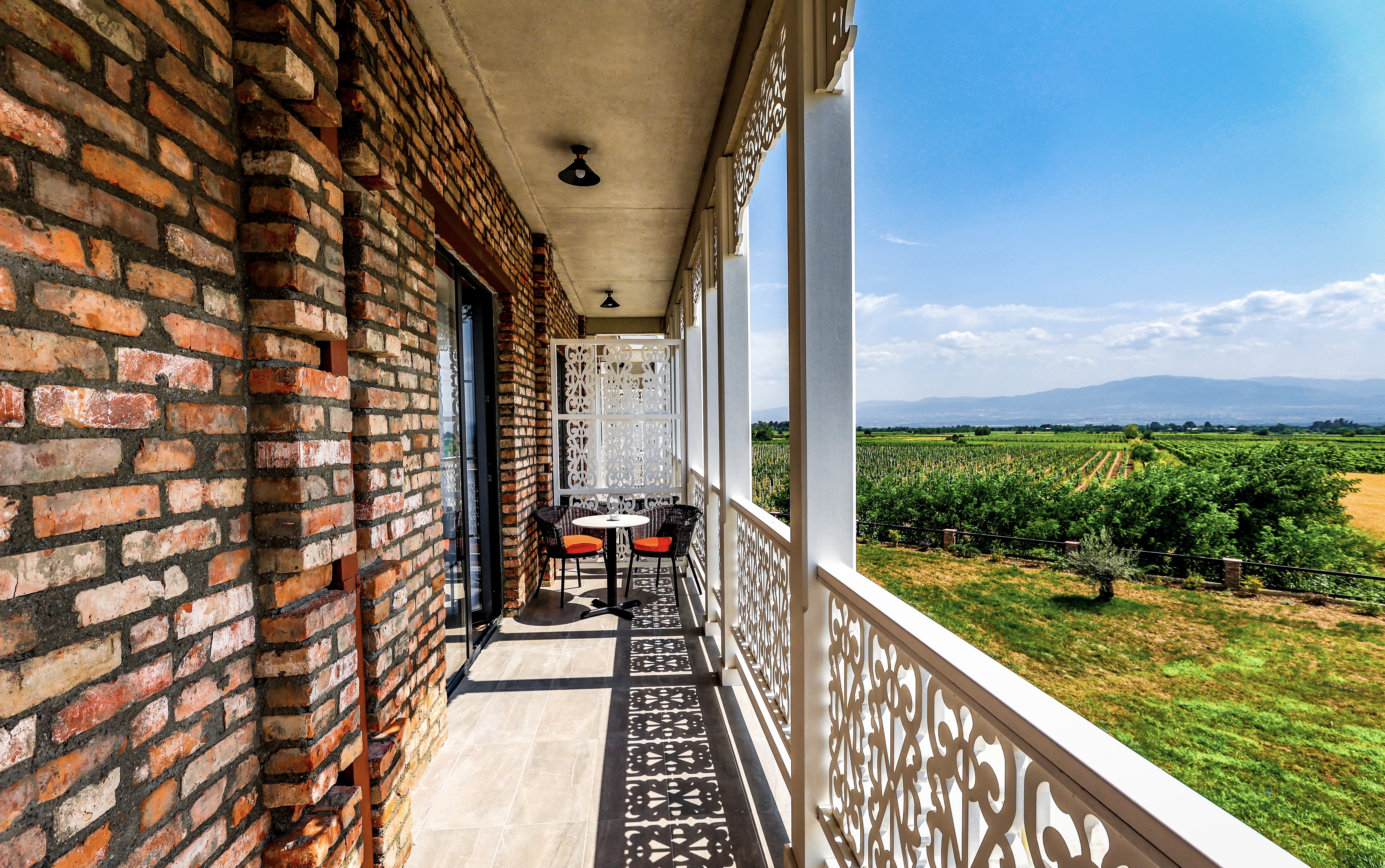 Family Room Two Double Beds