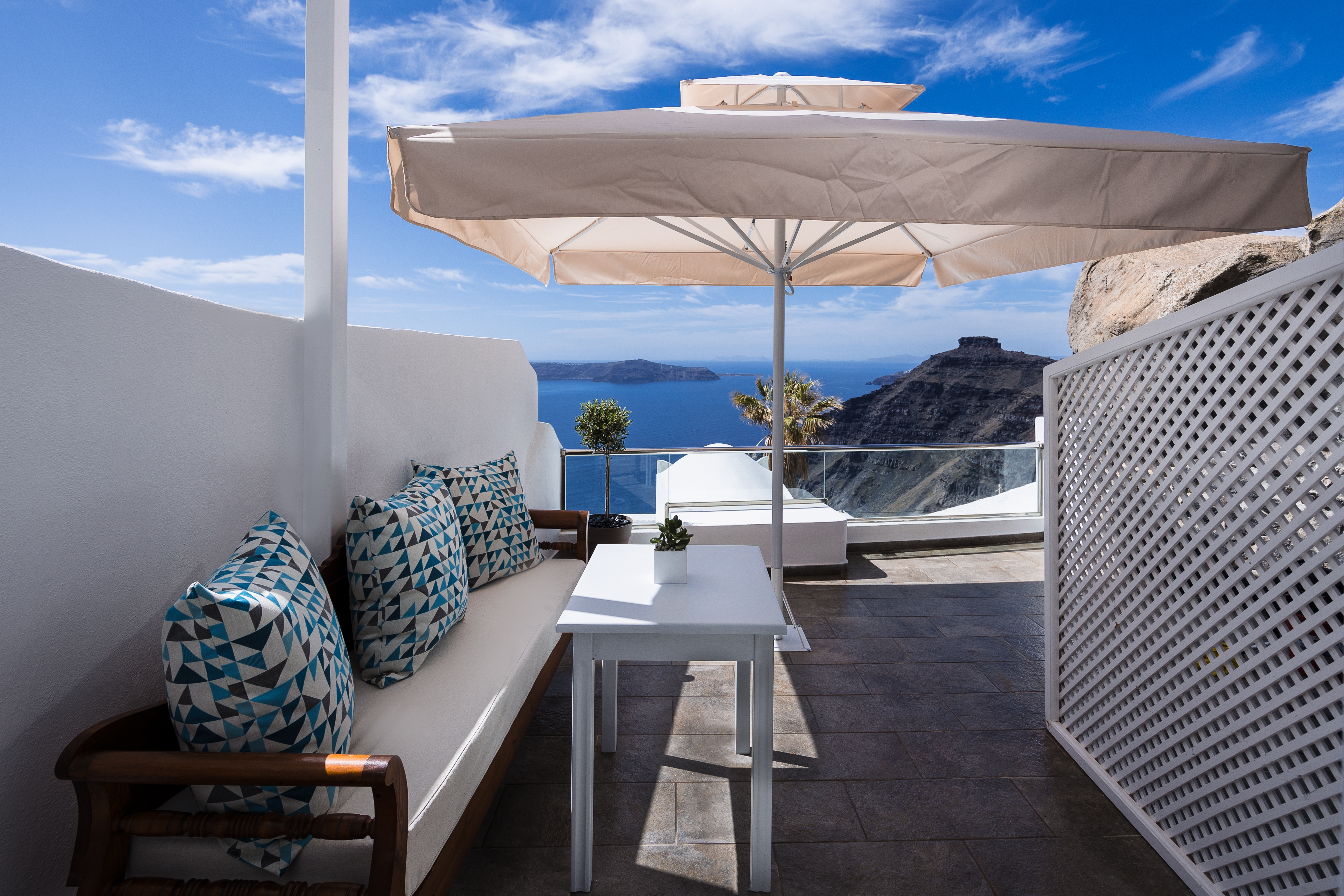 Suite Superior Sea View