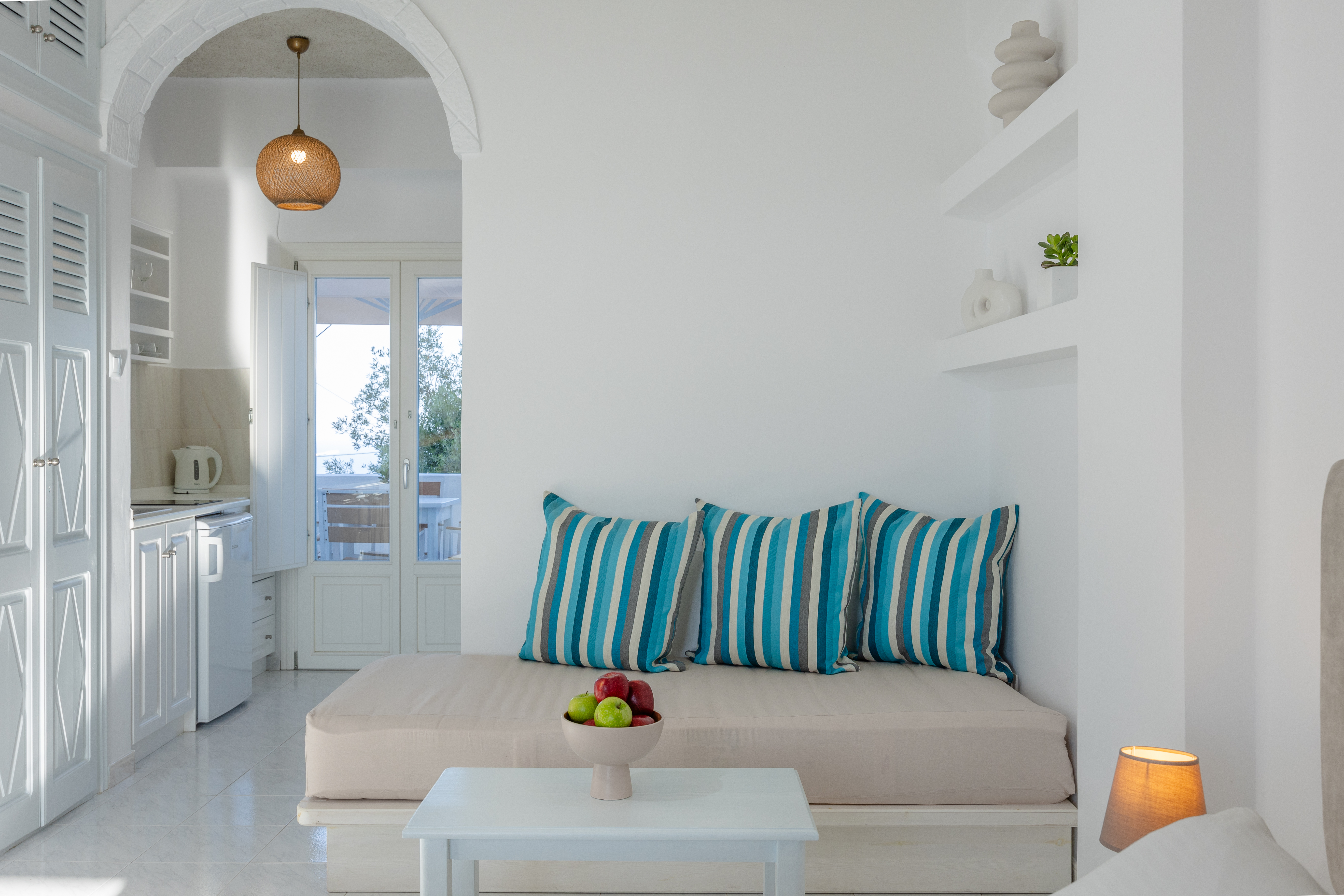 Suite with Balcony with Views