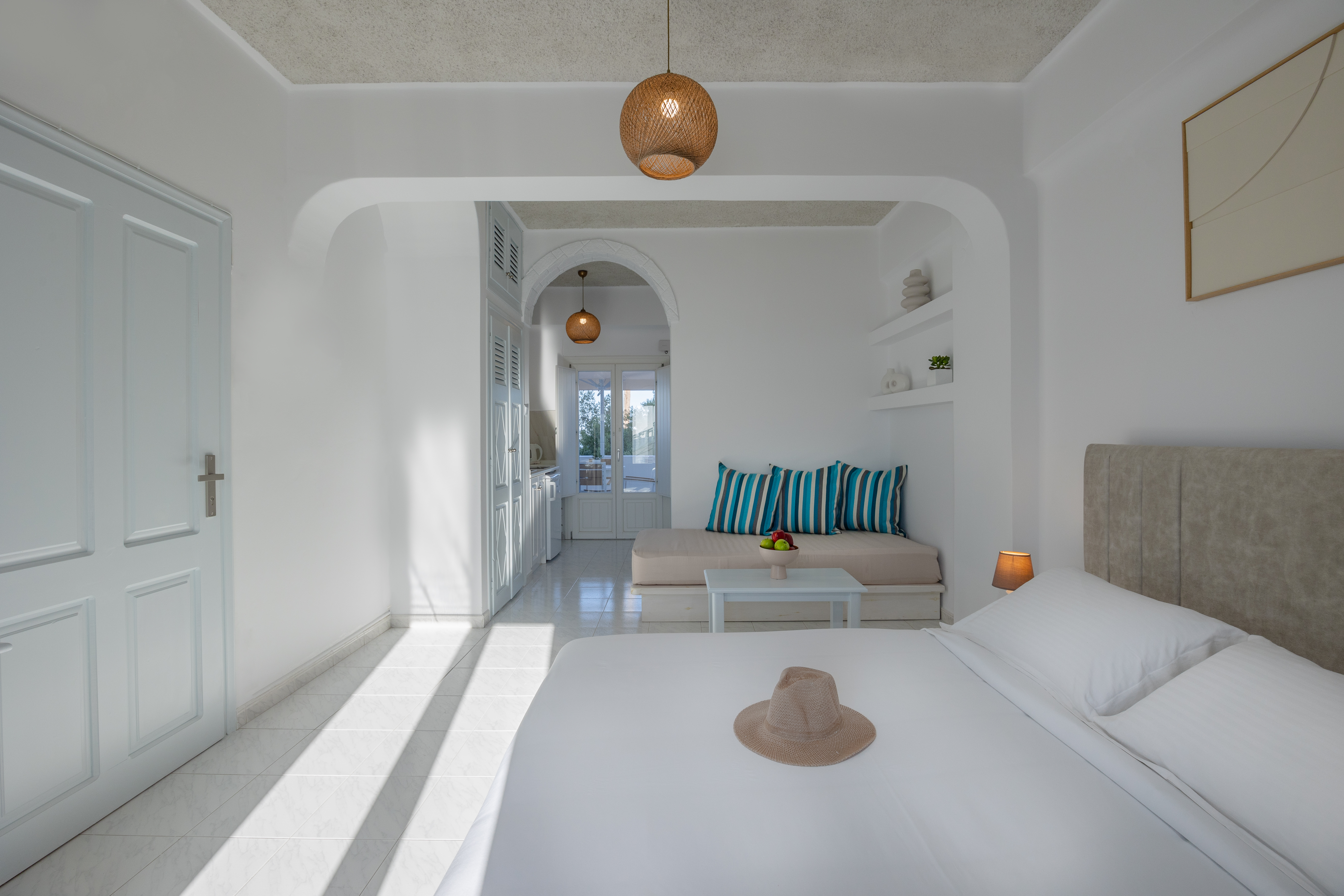 Suite with Balcony with Views