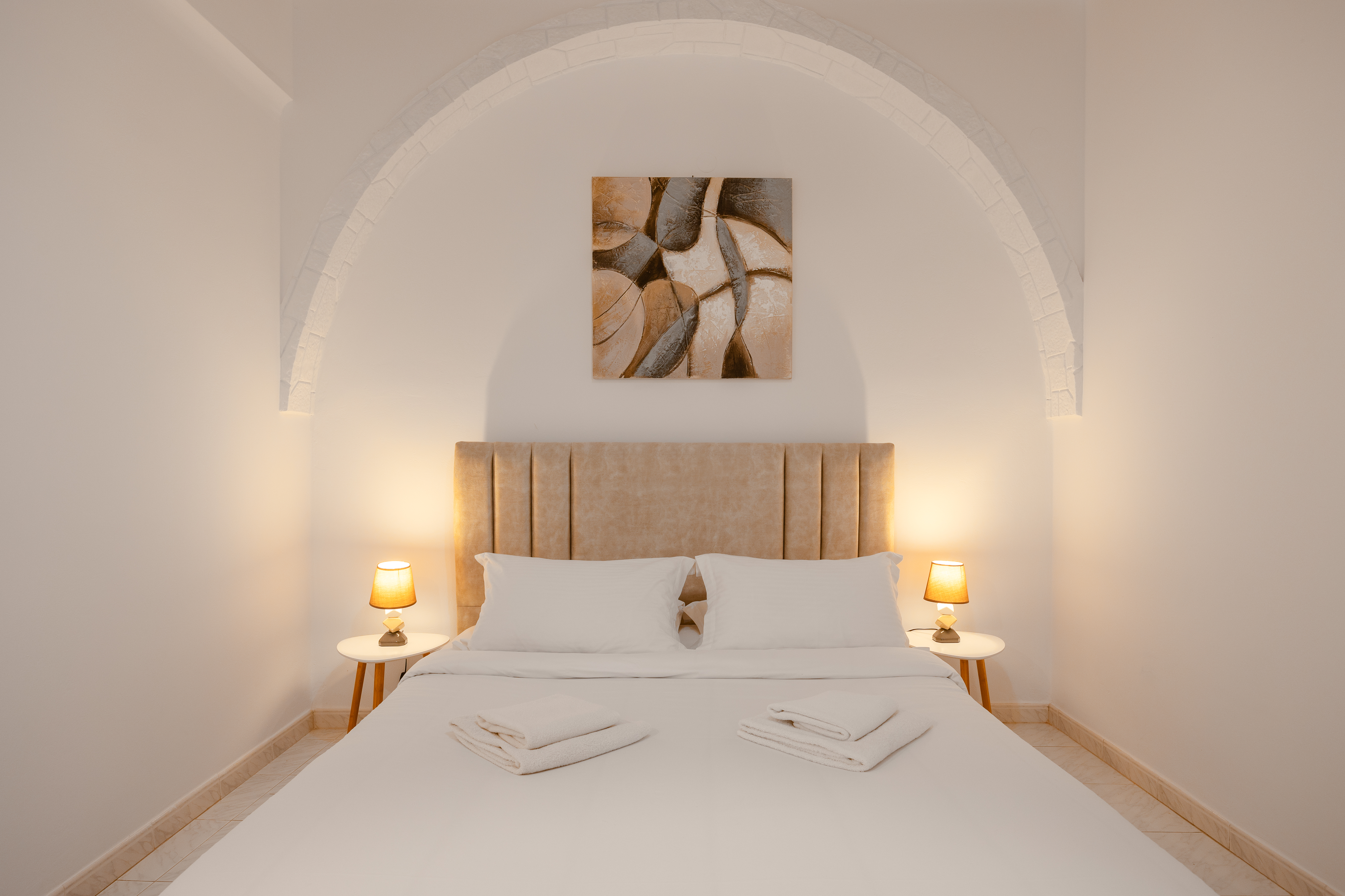 Junior Suite Sea View with Balcony