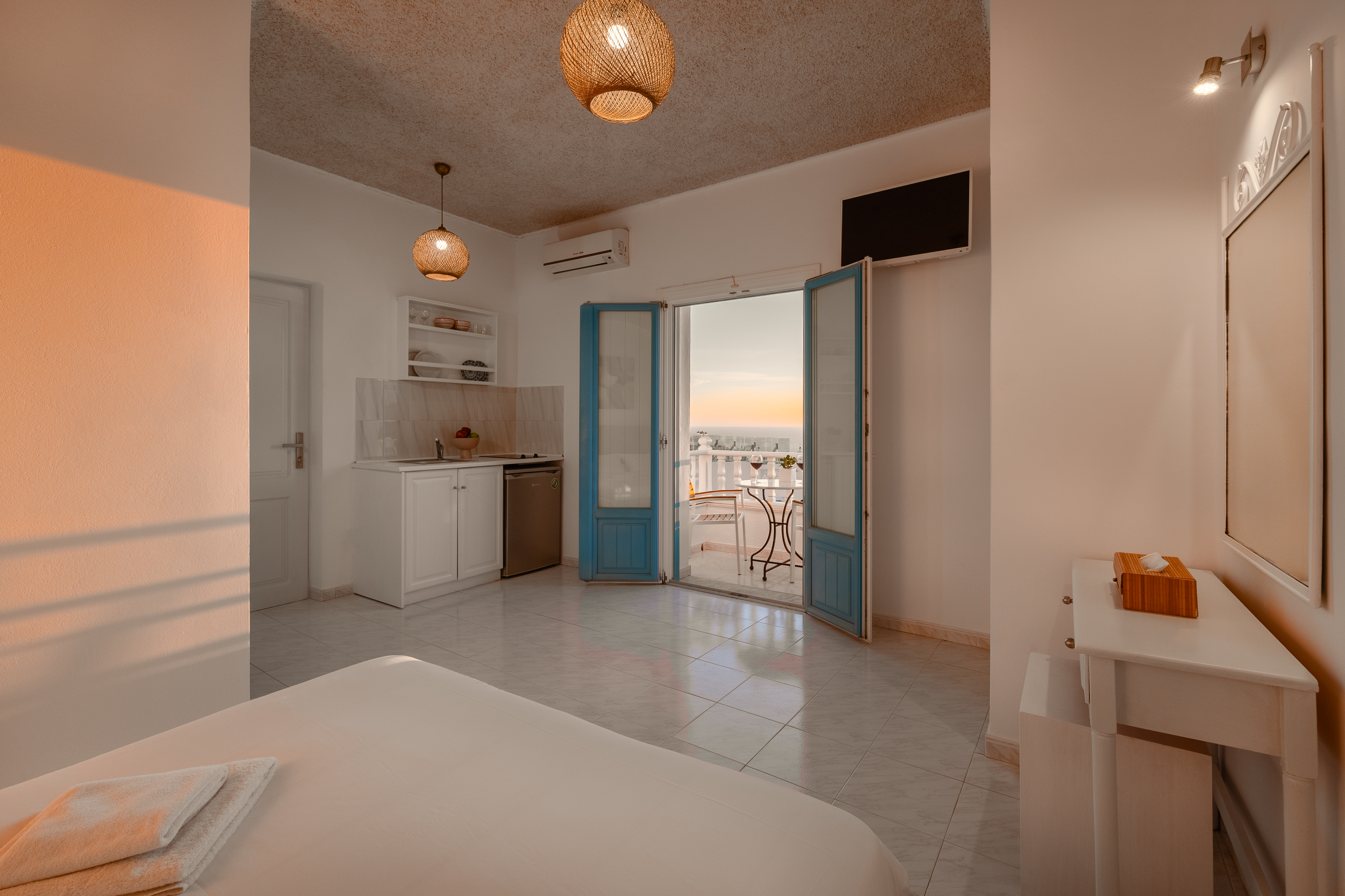 Junior Suite Sea View with Balcony