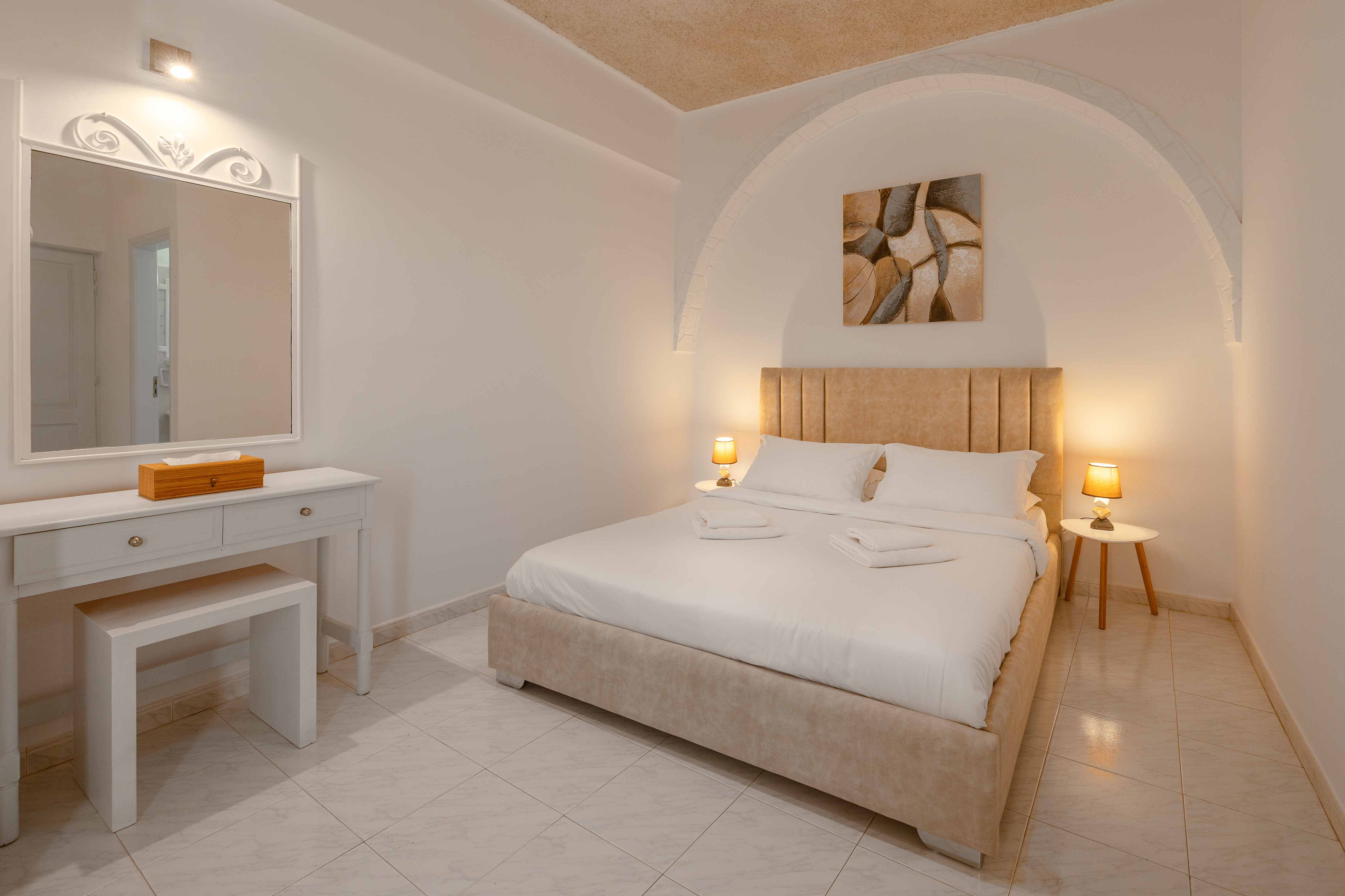 Junior Suite Sea View with Balcony