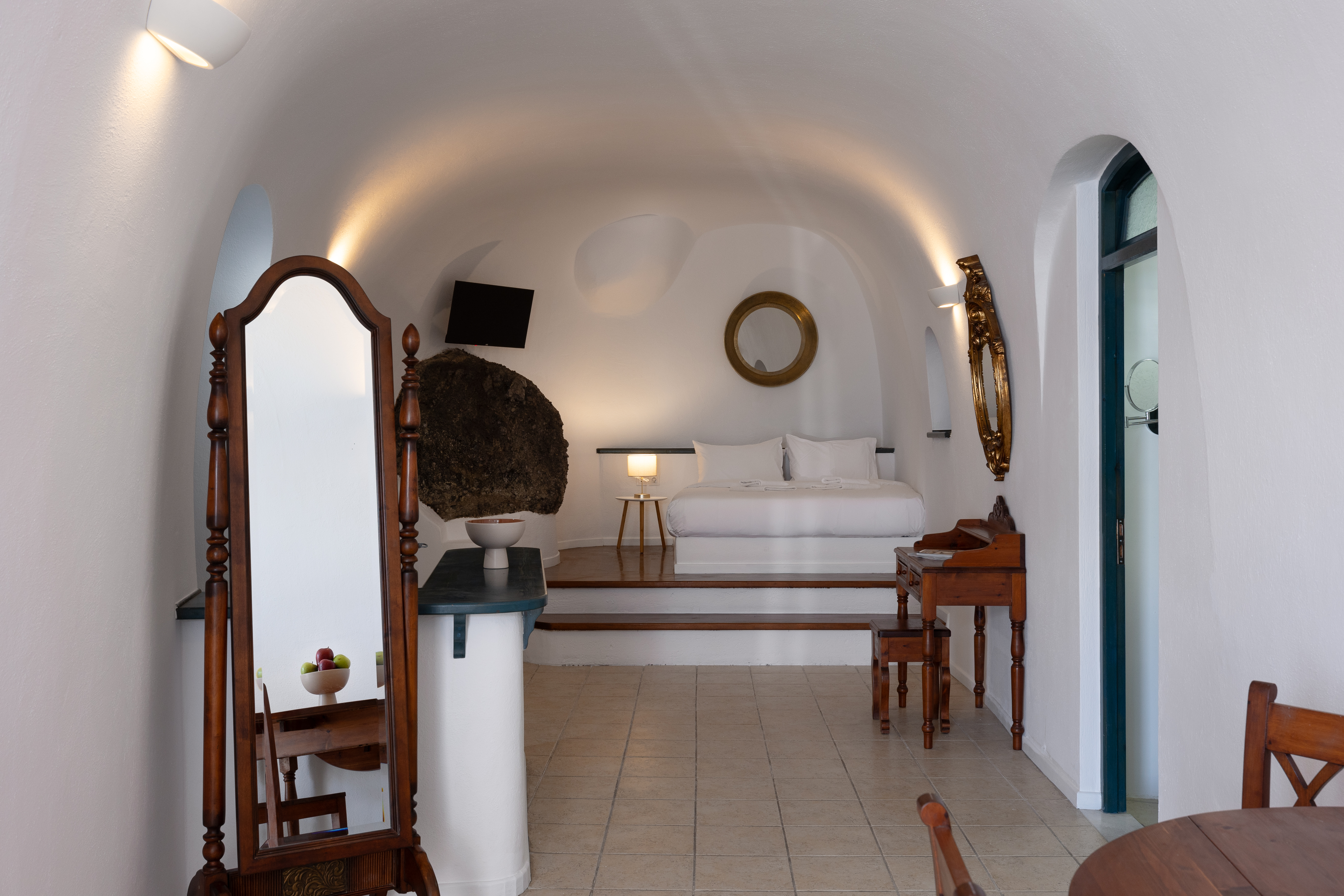 Suite with Jacuzzi with Views