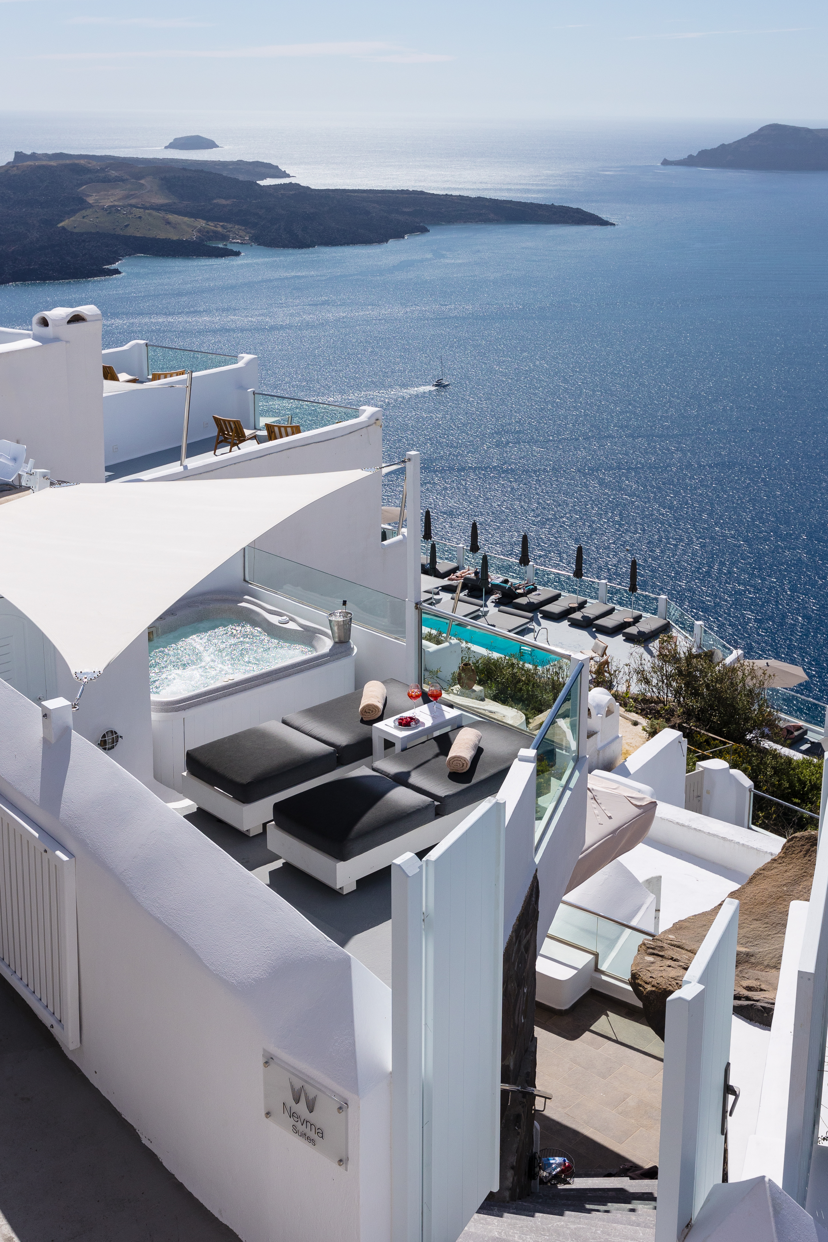 Suite with Jacuzzi with Views