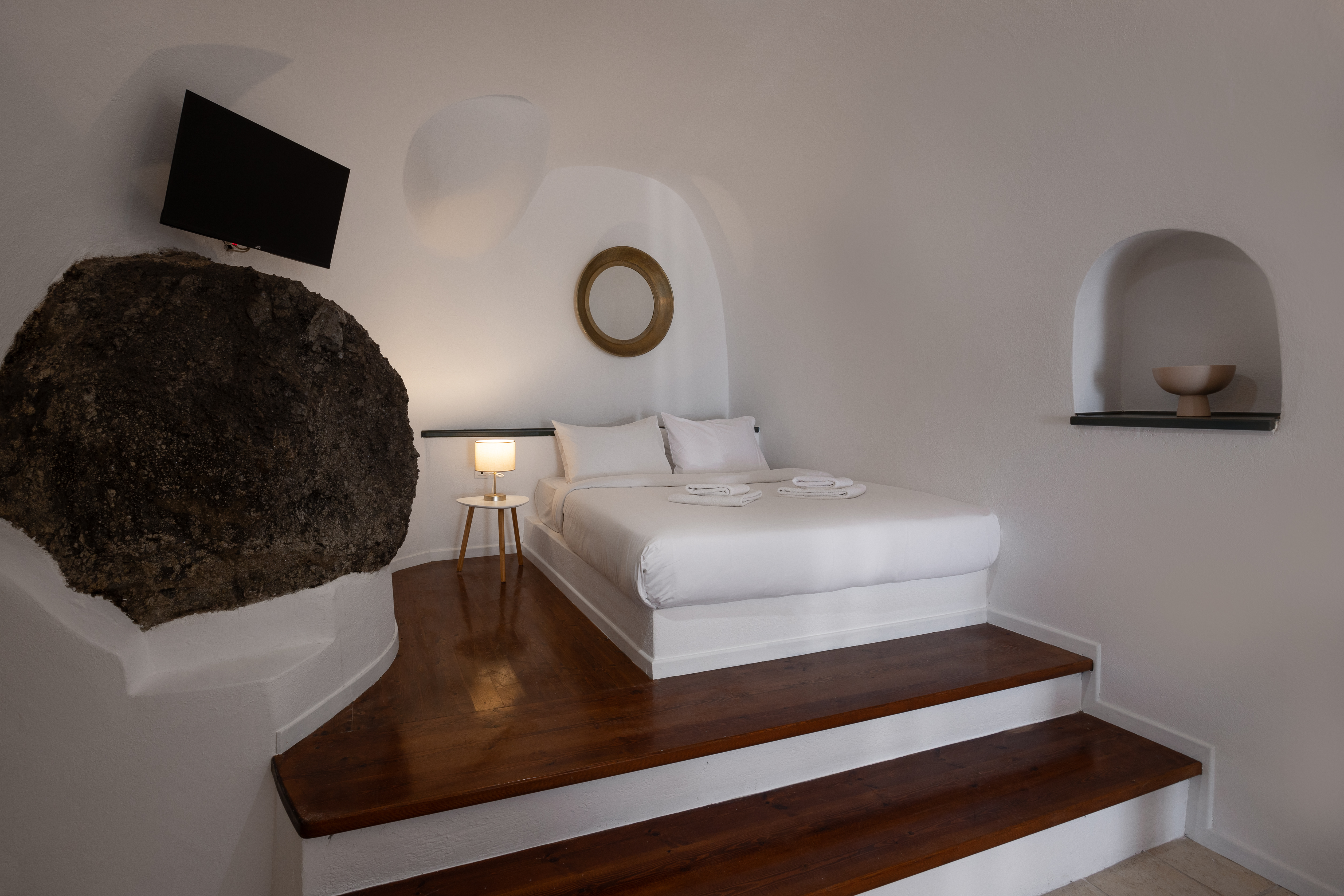 Suite with Jacuzzi with Views