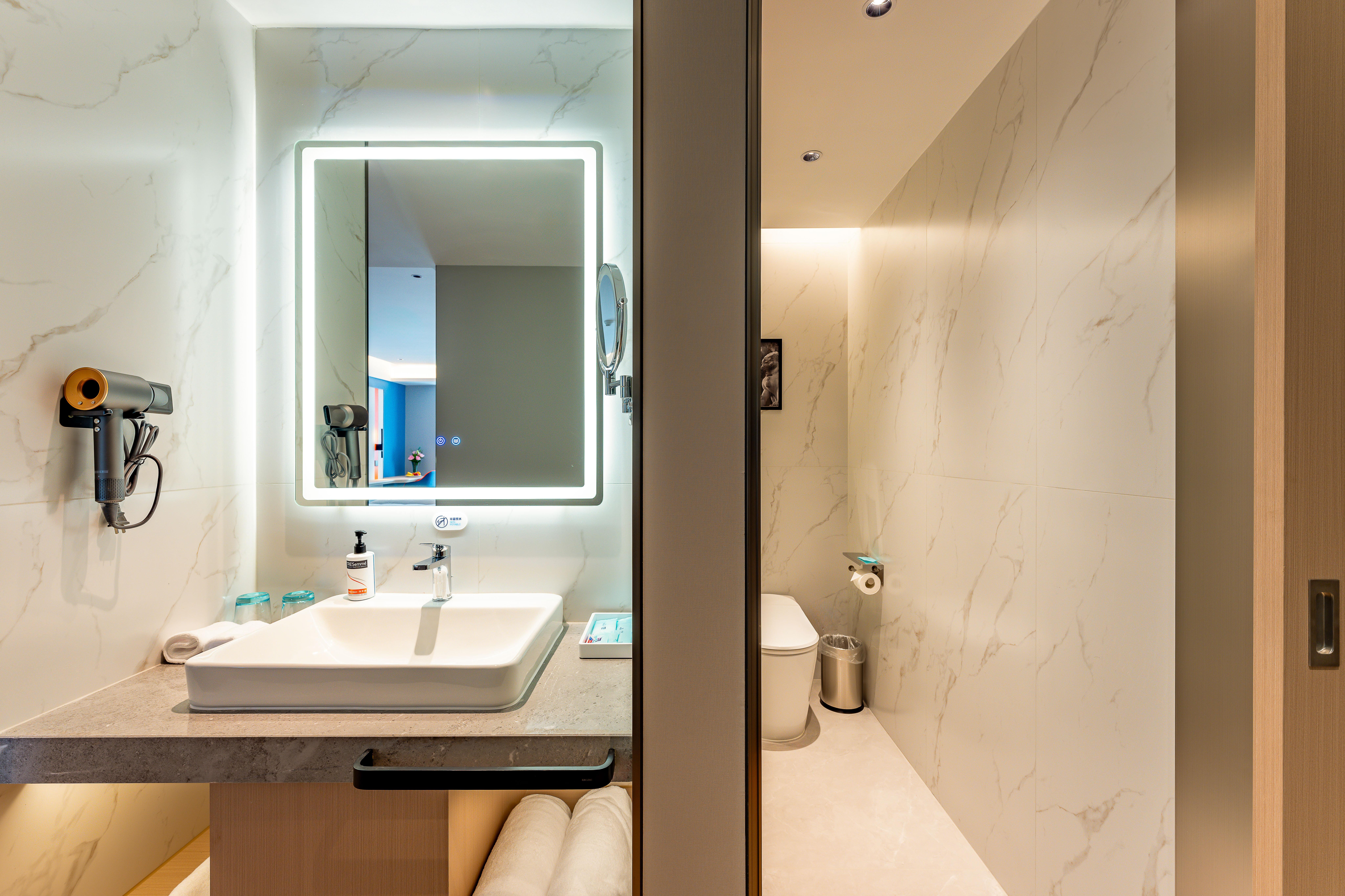 Double Two Double Beds