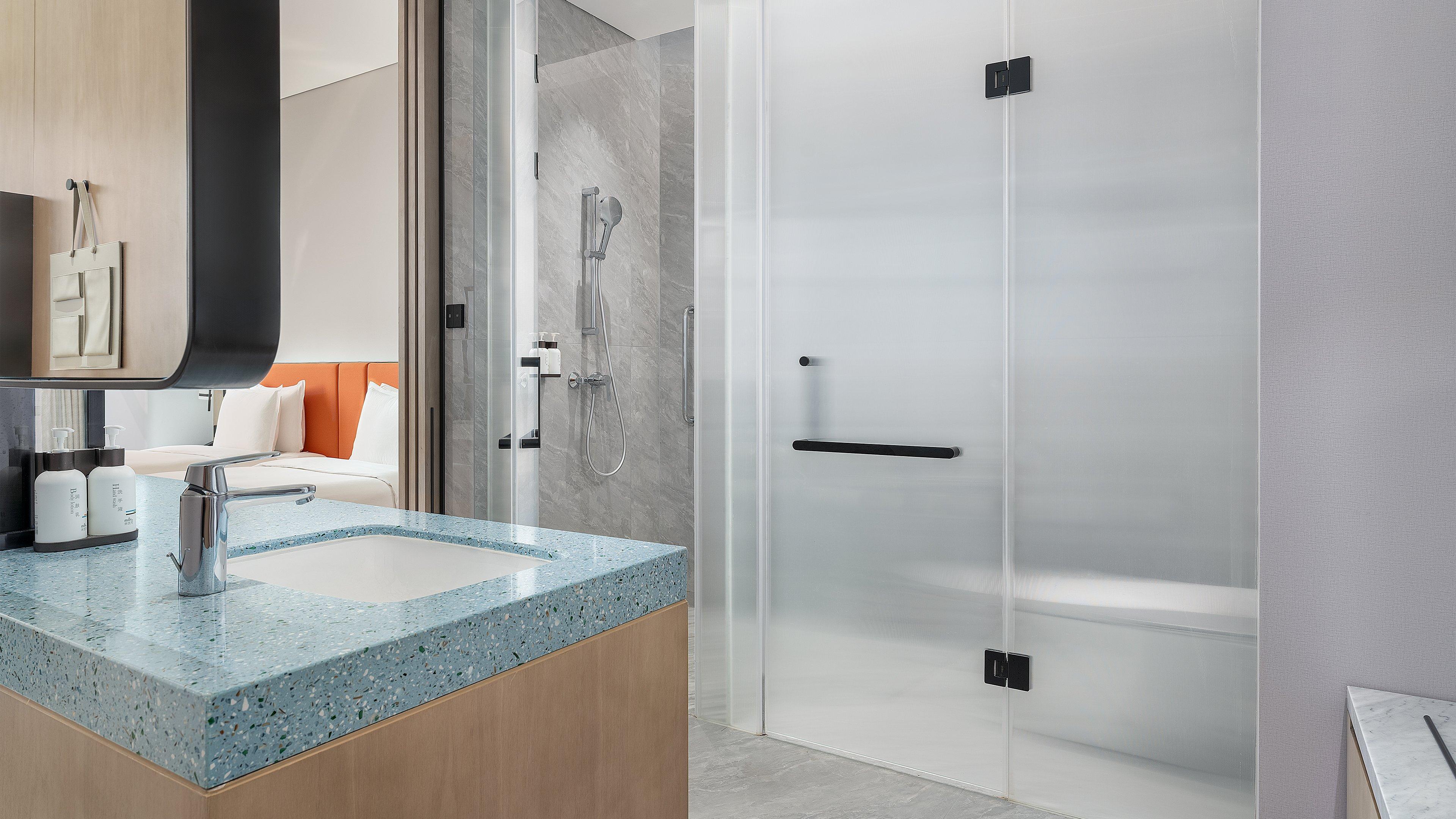 Double Two Double Beds