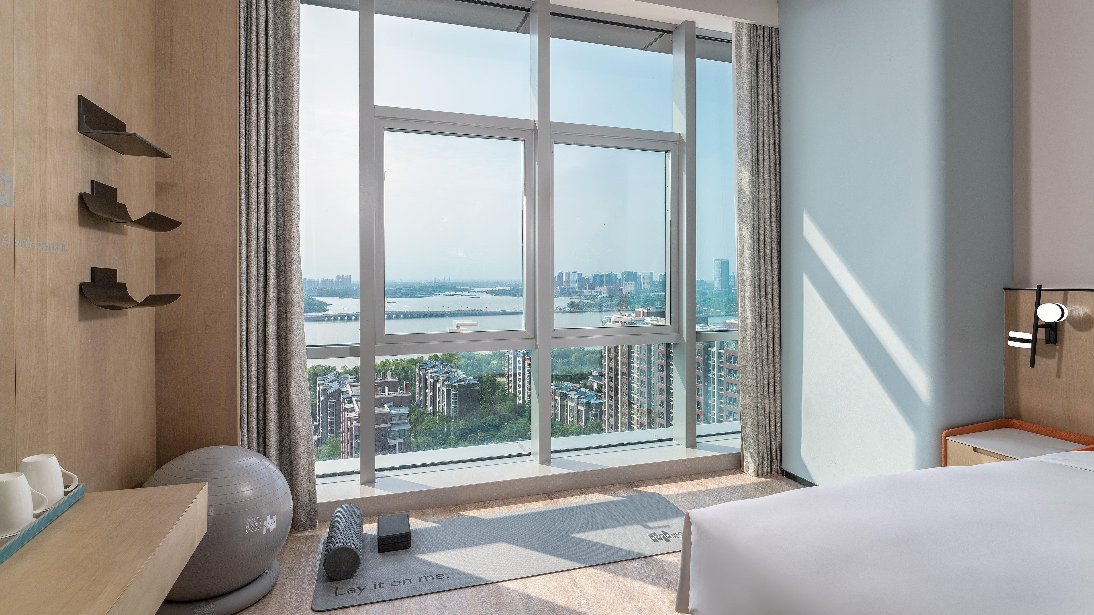 Double Two Double Beds