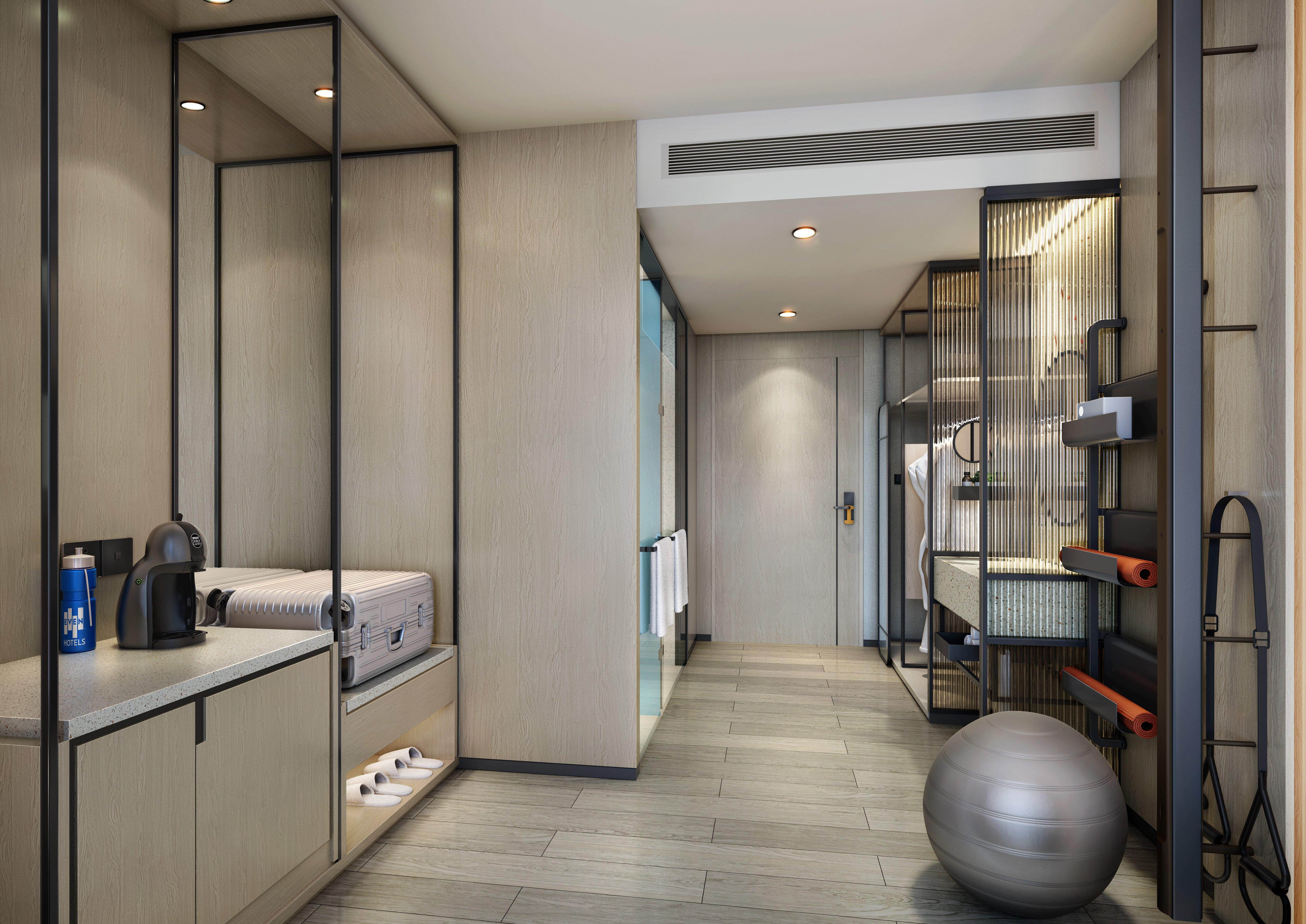 Double King Size Bed