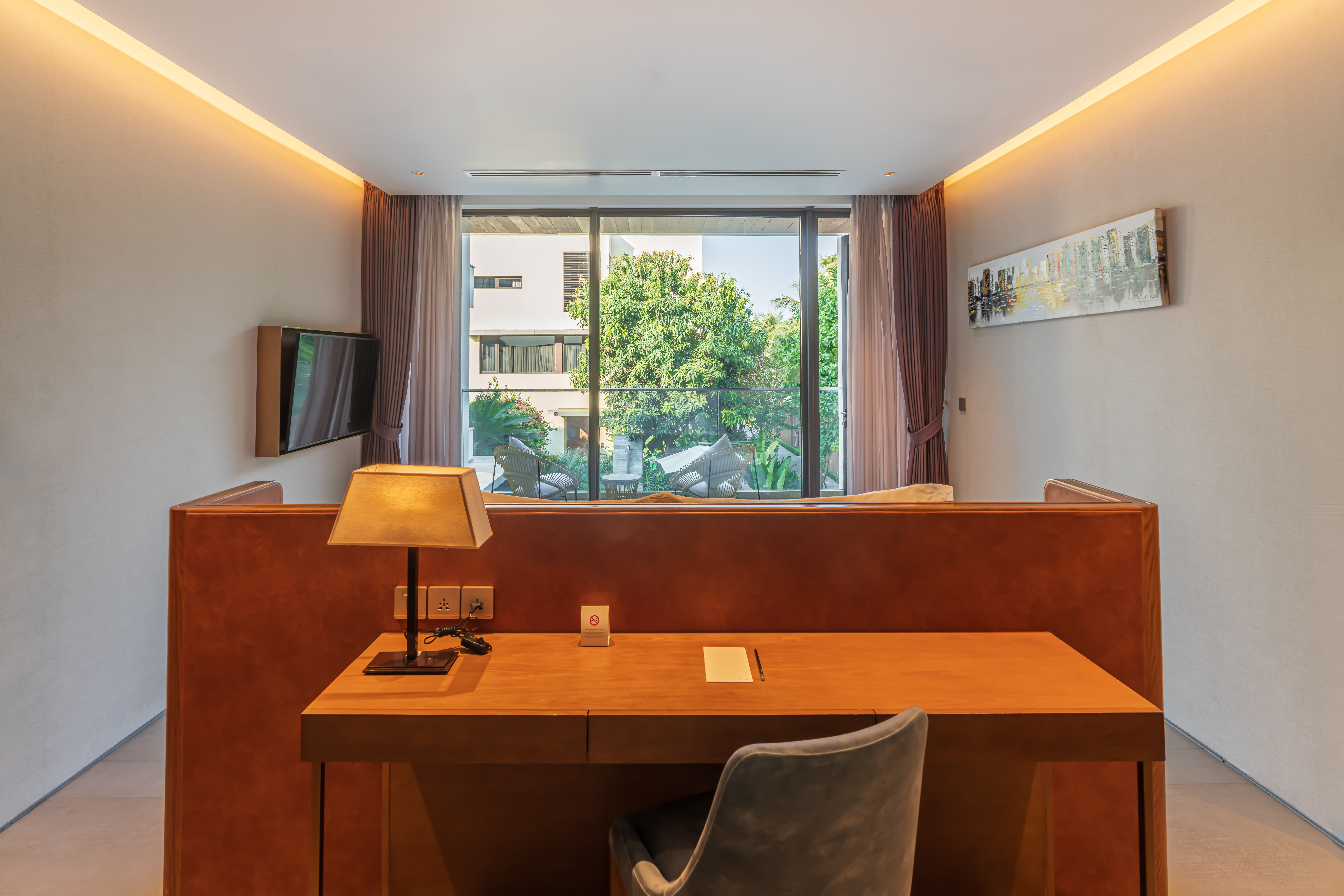 Villa Garden View Two Bedrooms