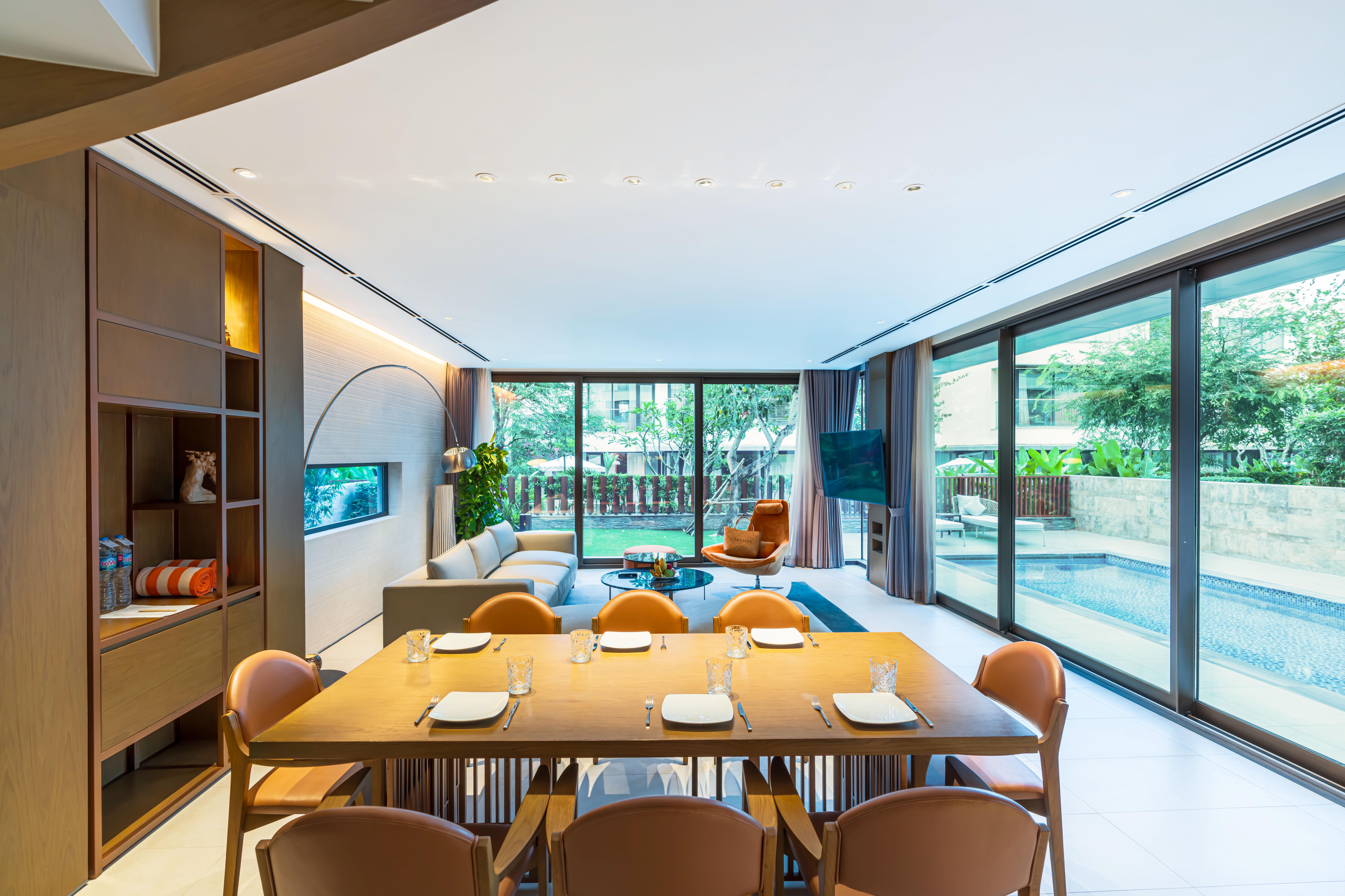 Villa Garden View Two Bedrooms