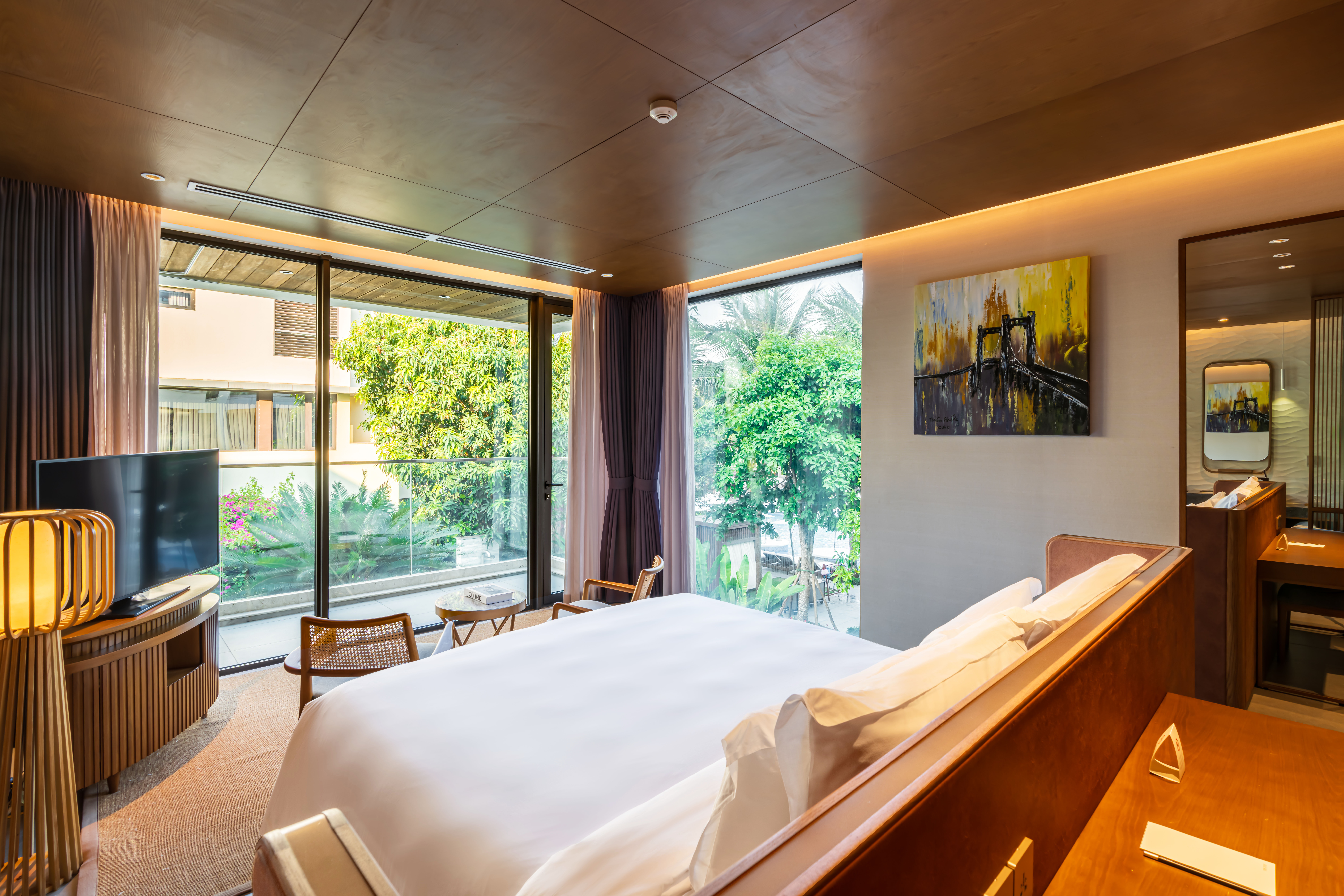 Villa Garden View Two Bedrooms