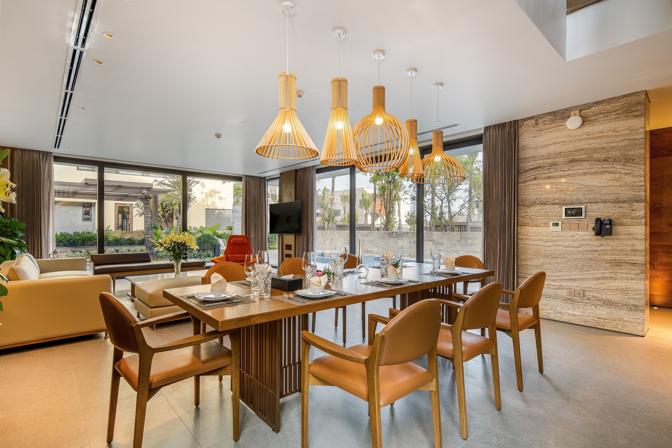 Villa Five Bedrooms with Private Pool