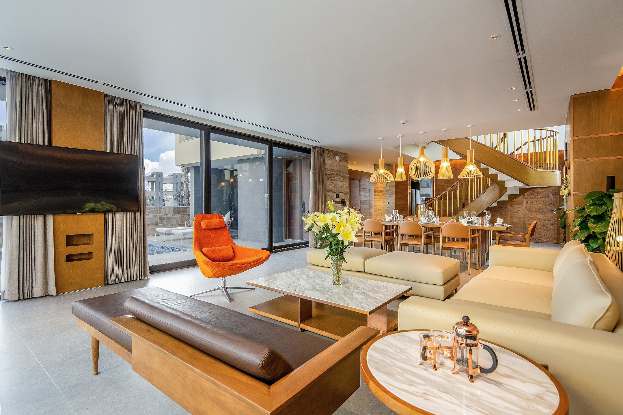 Villa Five Bedrooms with Private Pool