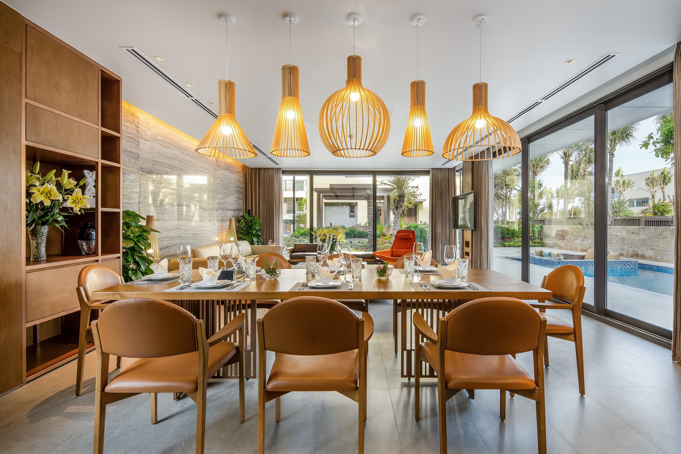 Villa Five Bedrooms with Private Pool