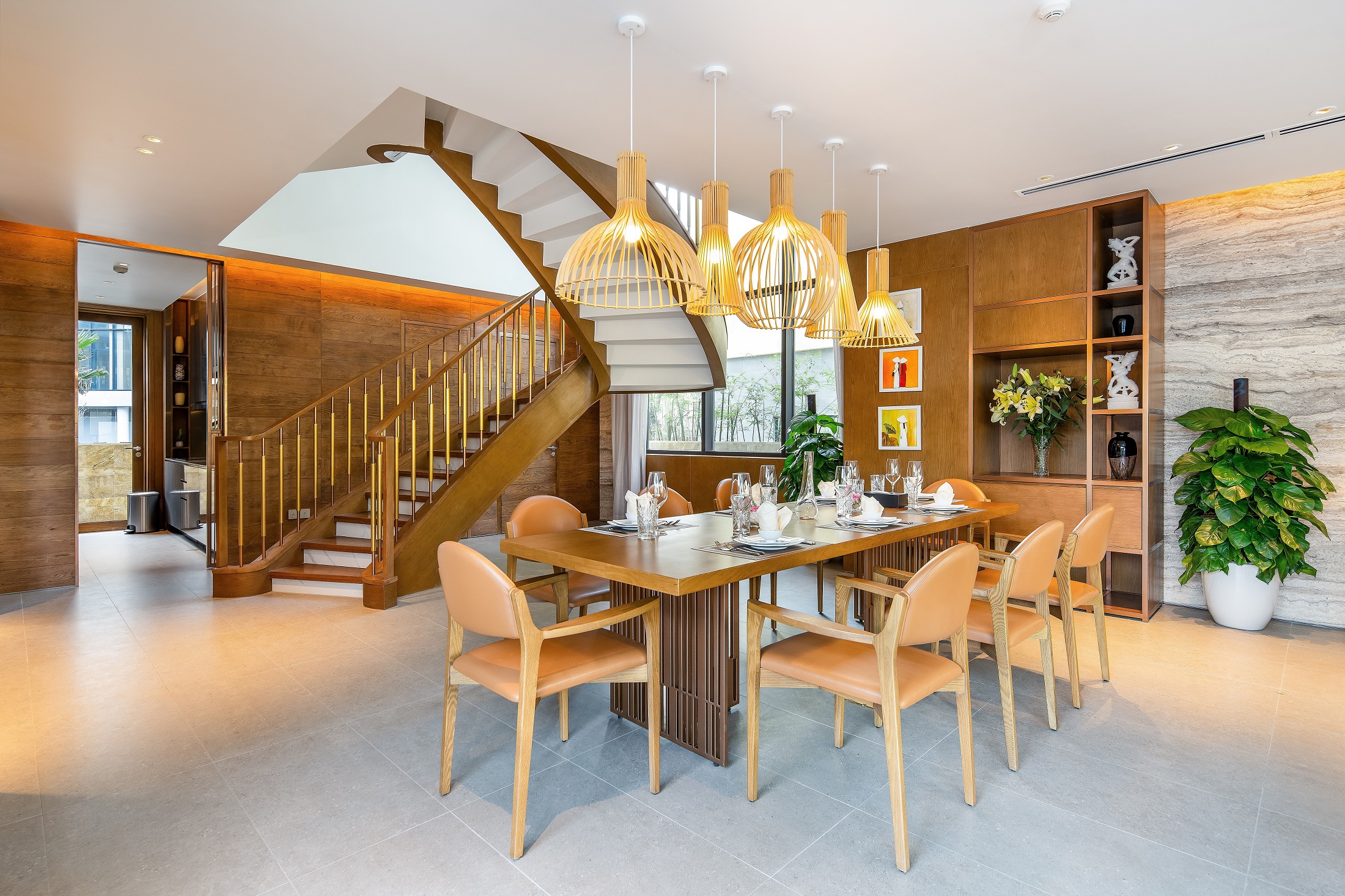 Villa Five Bedrooms with Private Pool