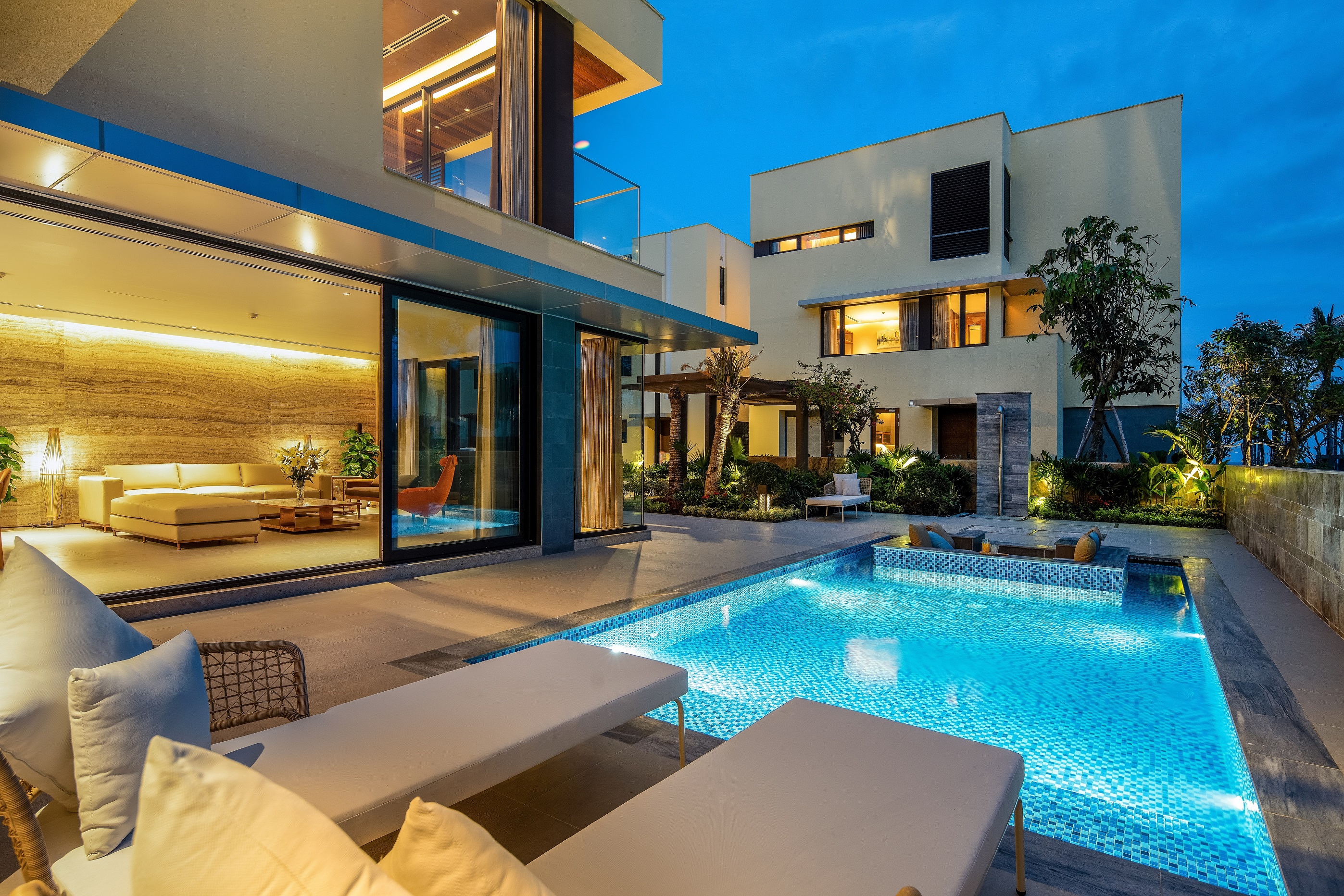 Villa Five Bedrooms with Private Pool