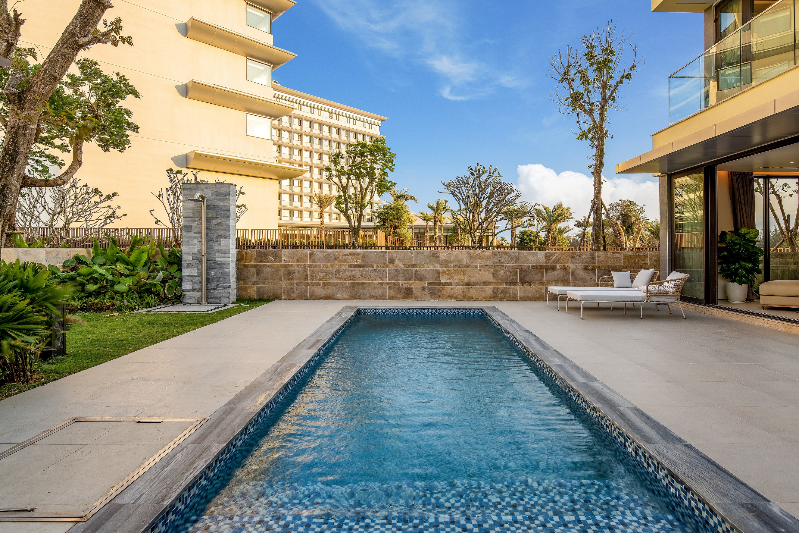 Villa Four Bedrooms with Private Pool