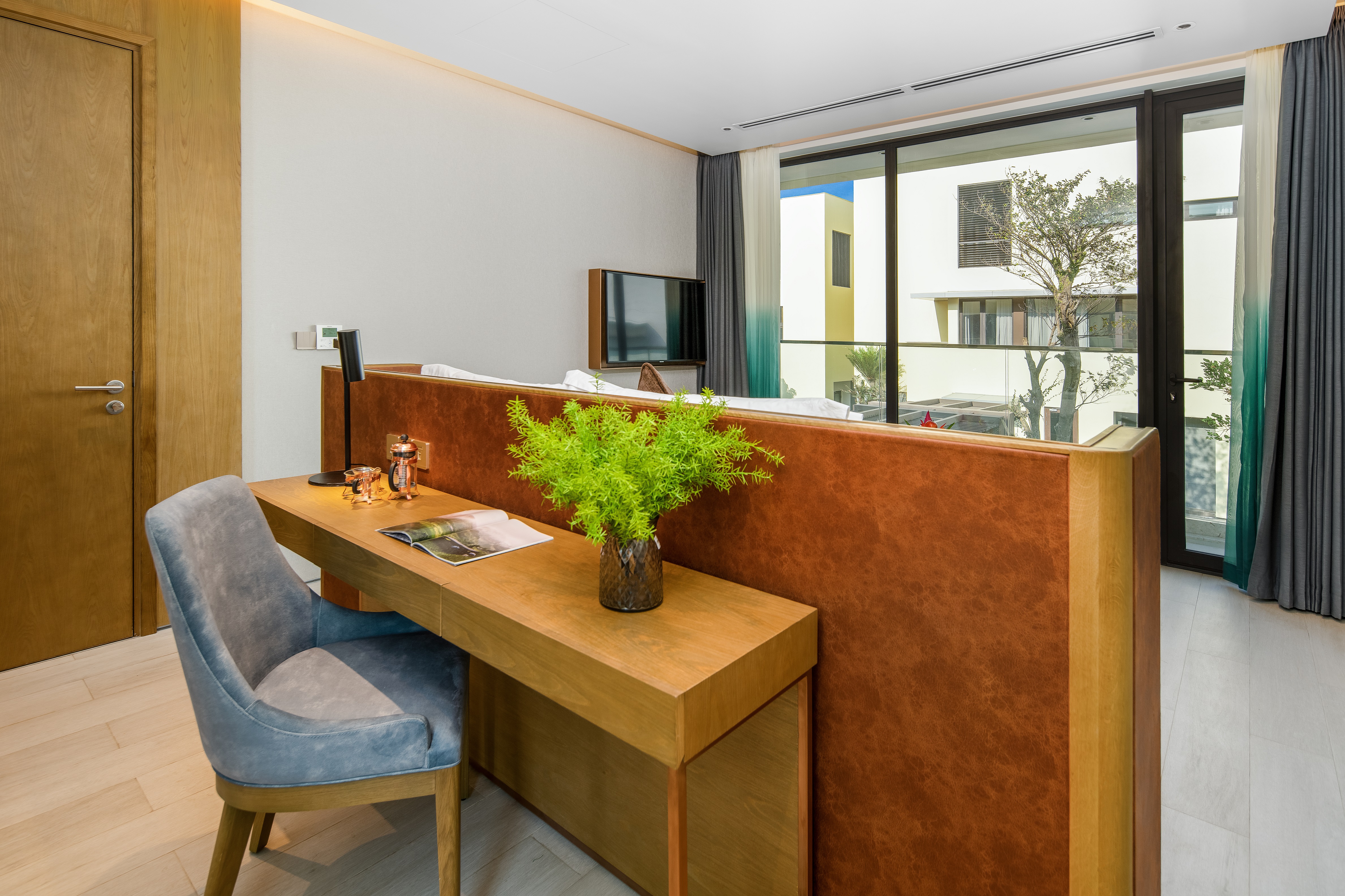 Villa Four Bedrooms with Private Pool