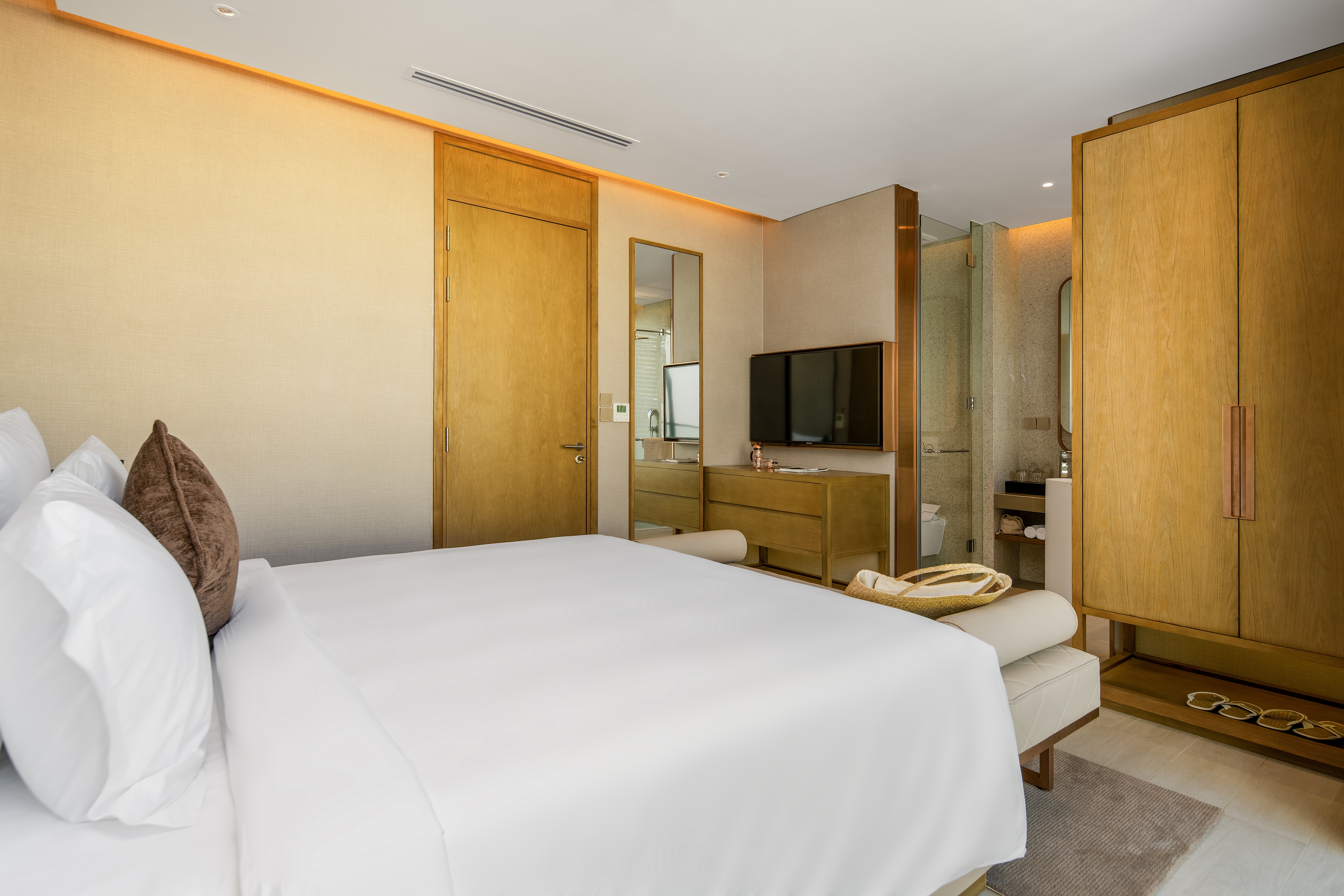 Villa Four Bedrooms with Private Pool