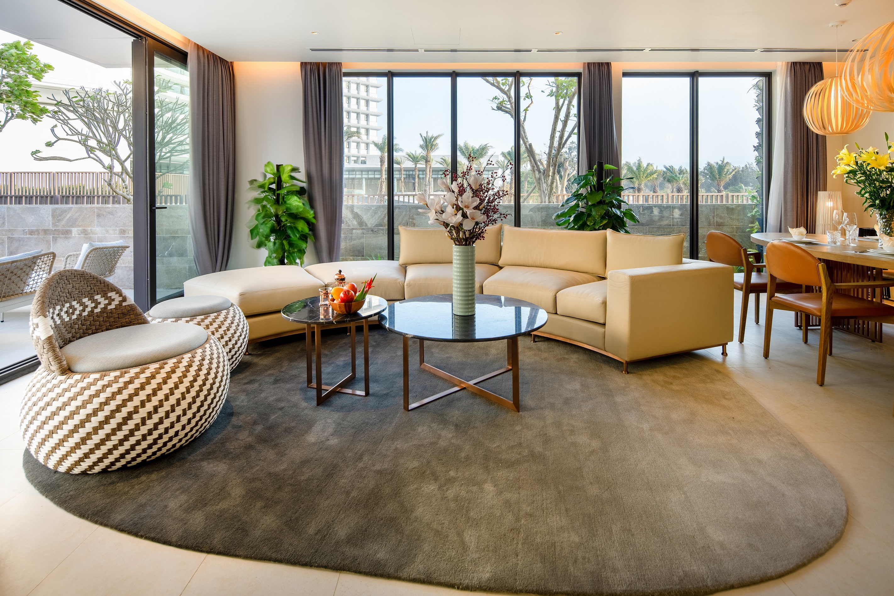 Villa Four Bedrooms with Private Pool