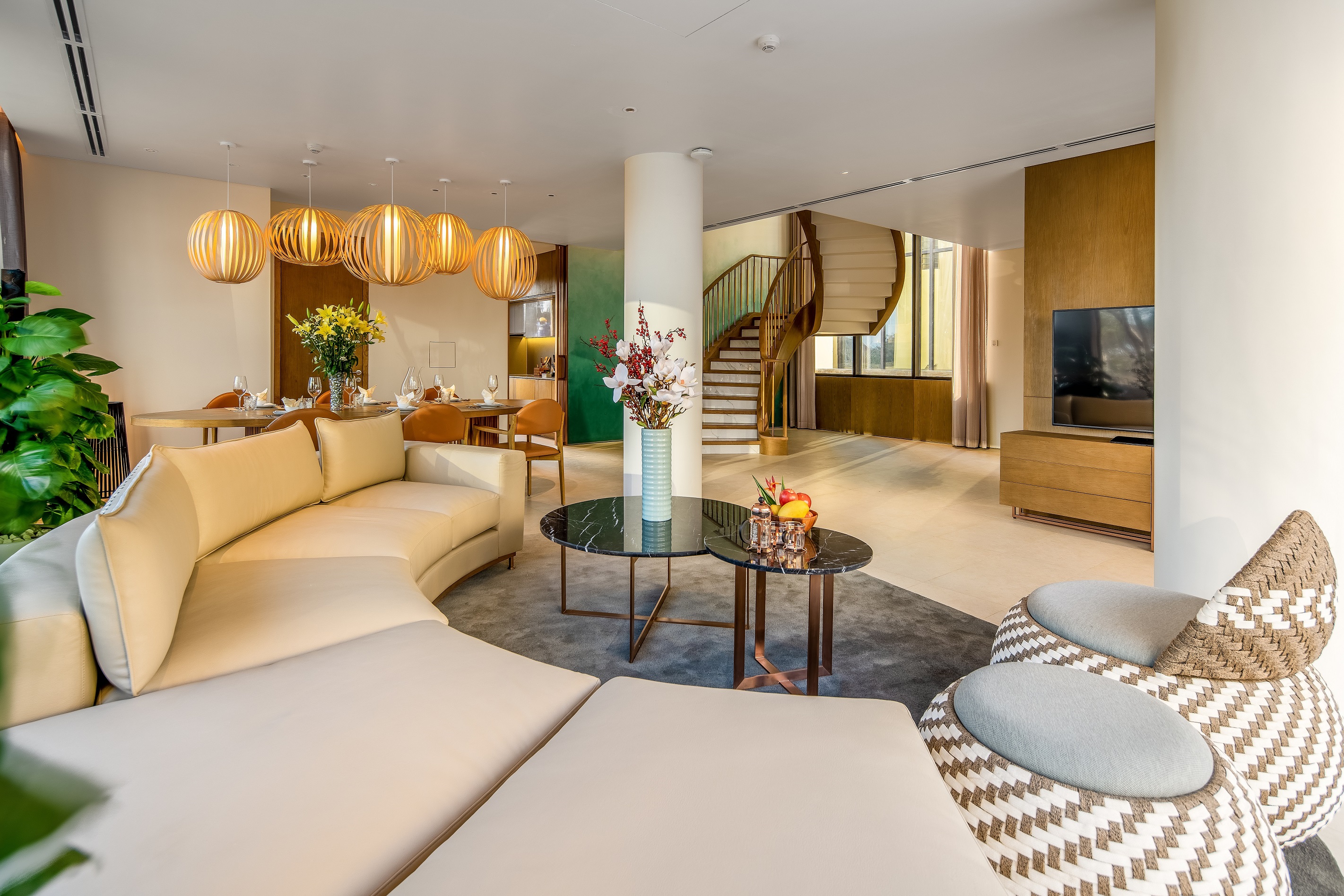 Villa Four Bedrooms with Private Pool