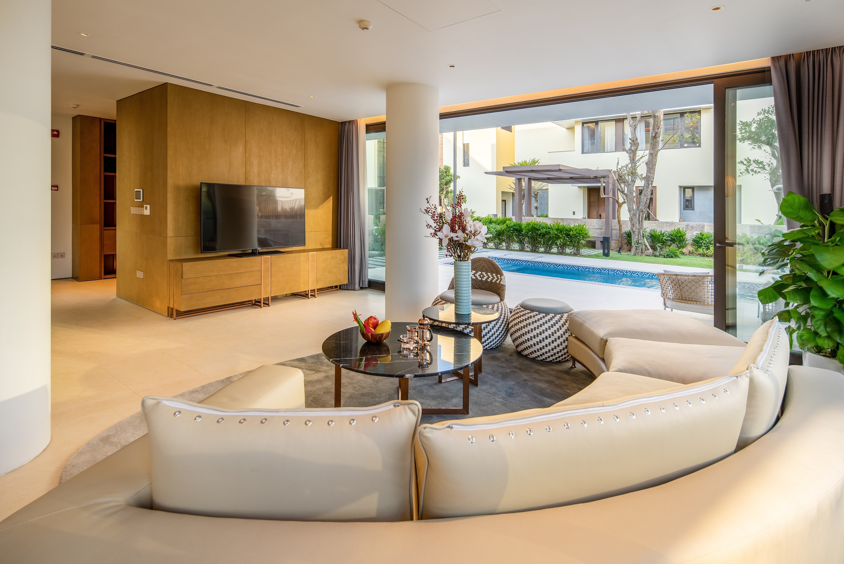 Villa Four Bedrooms with Private Pool