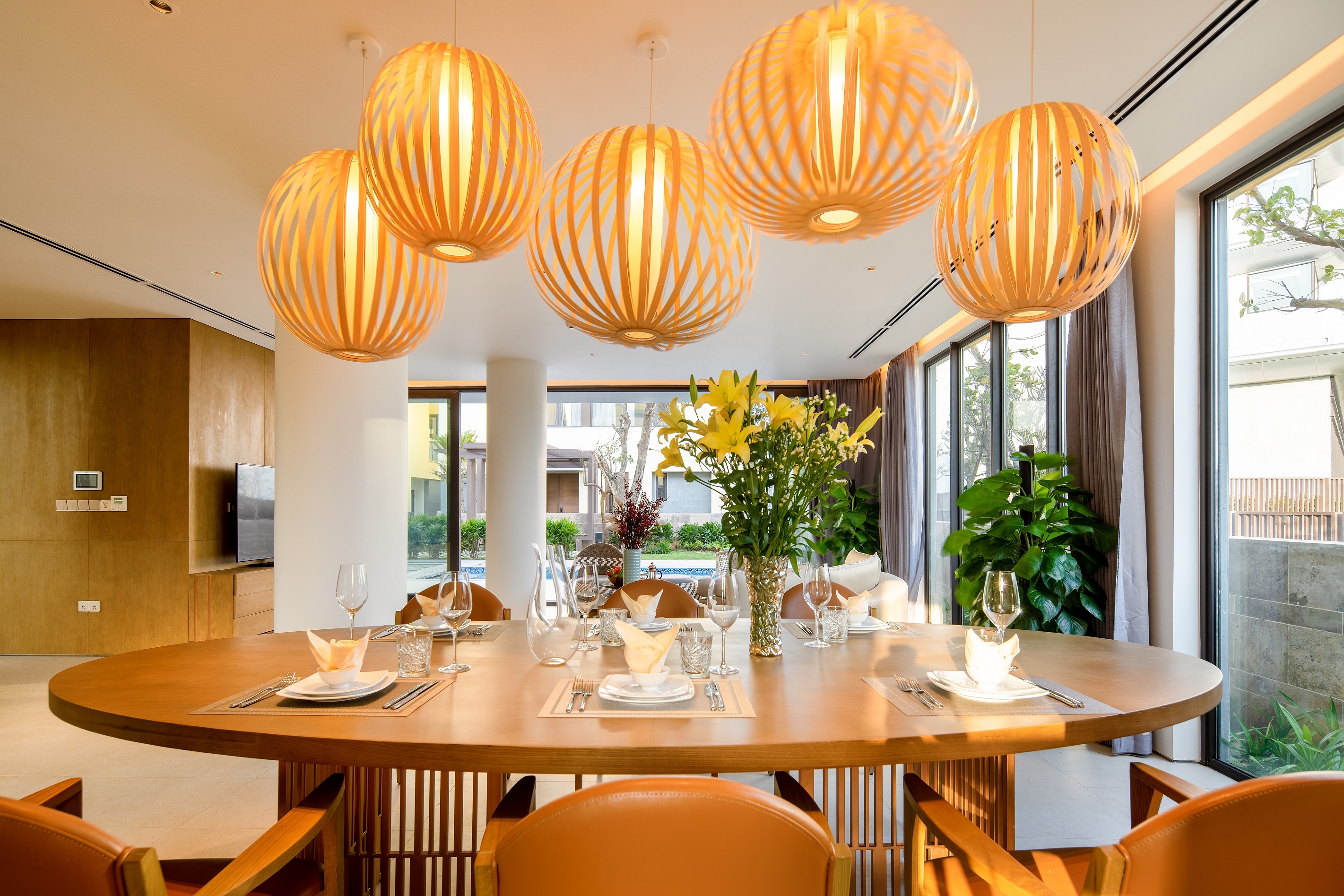 Villa Four Bedrooms with Private Pool