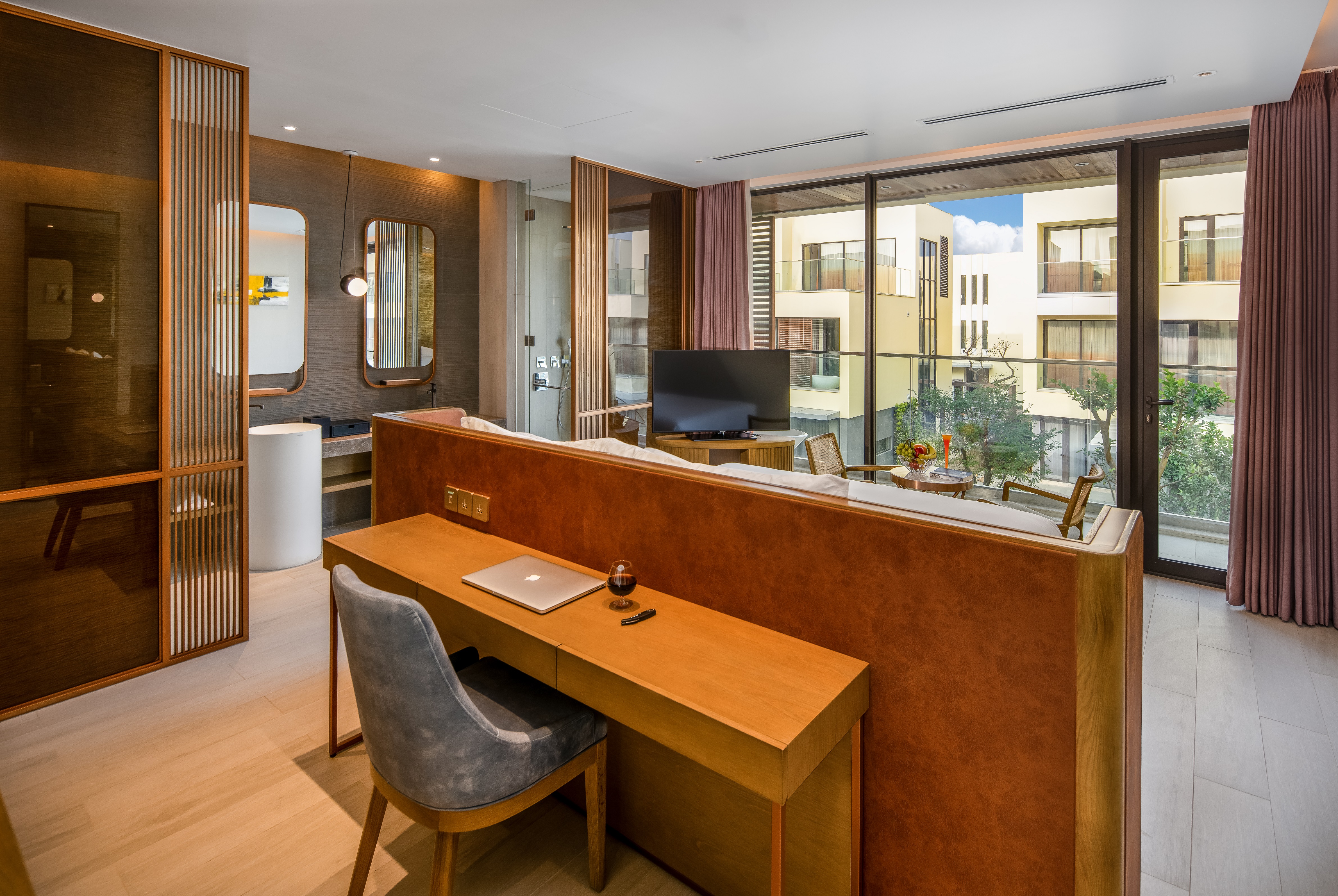 Villa Garden View Two Bedrooms