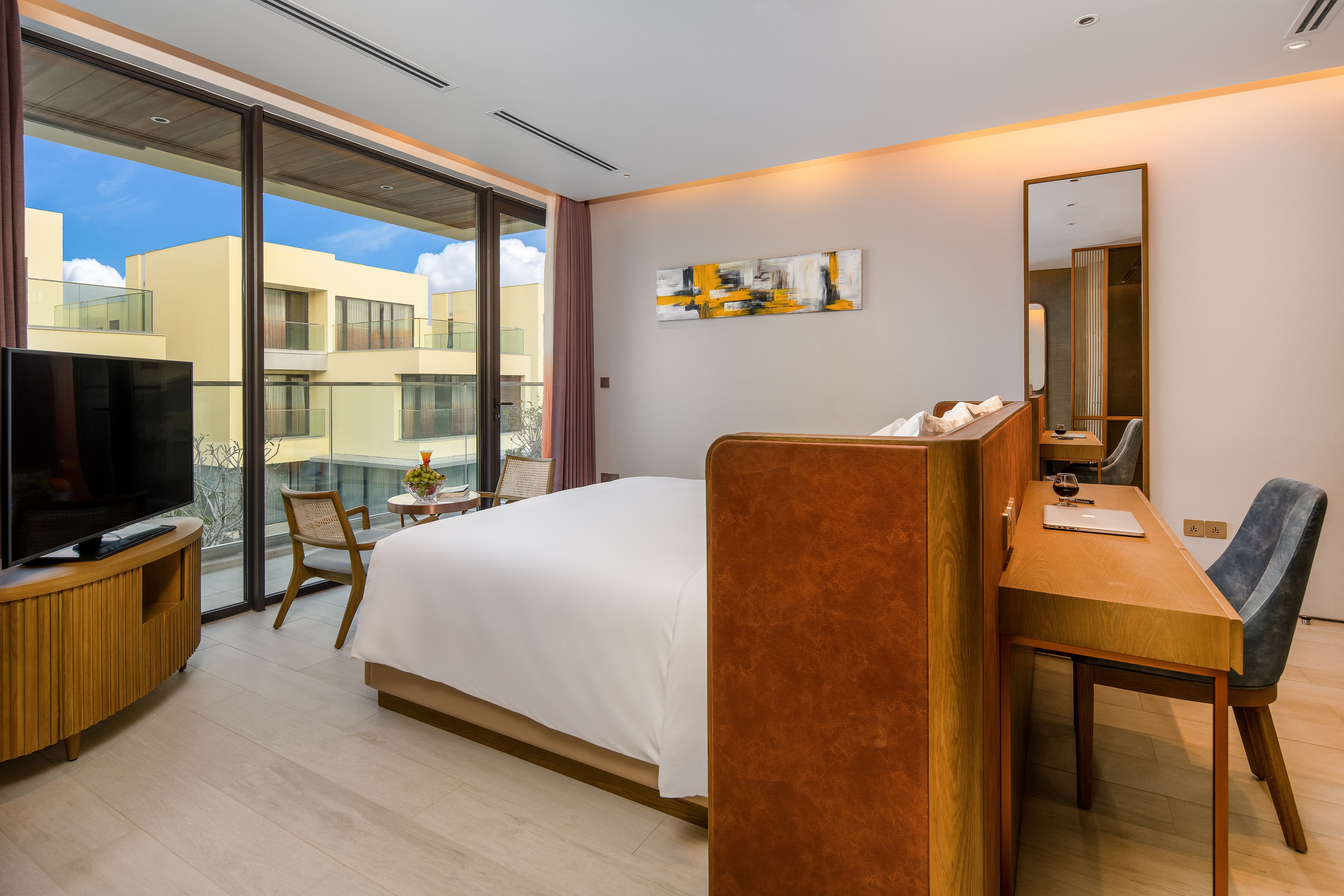 Villa Garden View Two Bedrooms