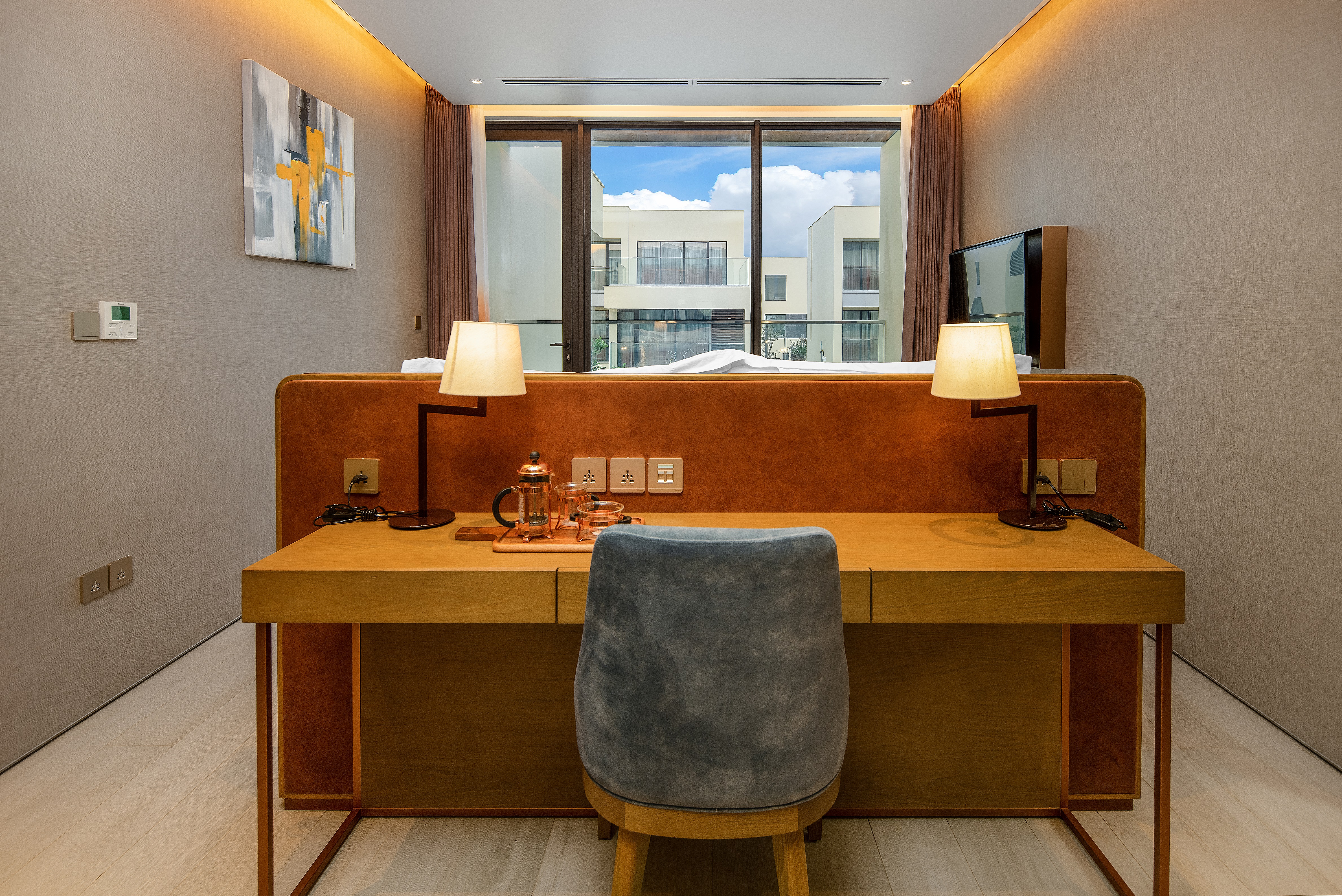 Villa Garden View Two Bedrooms