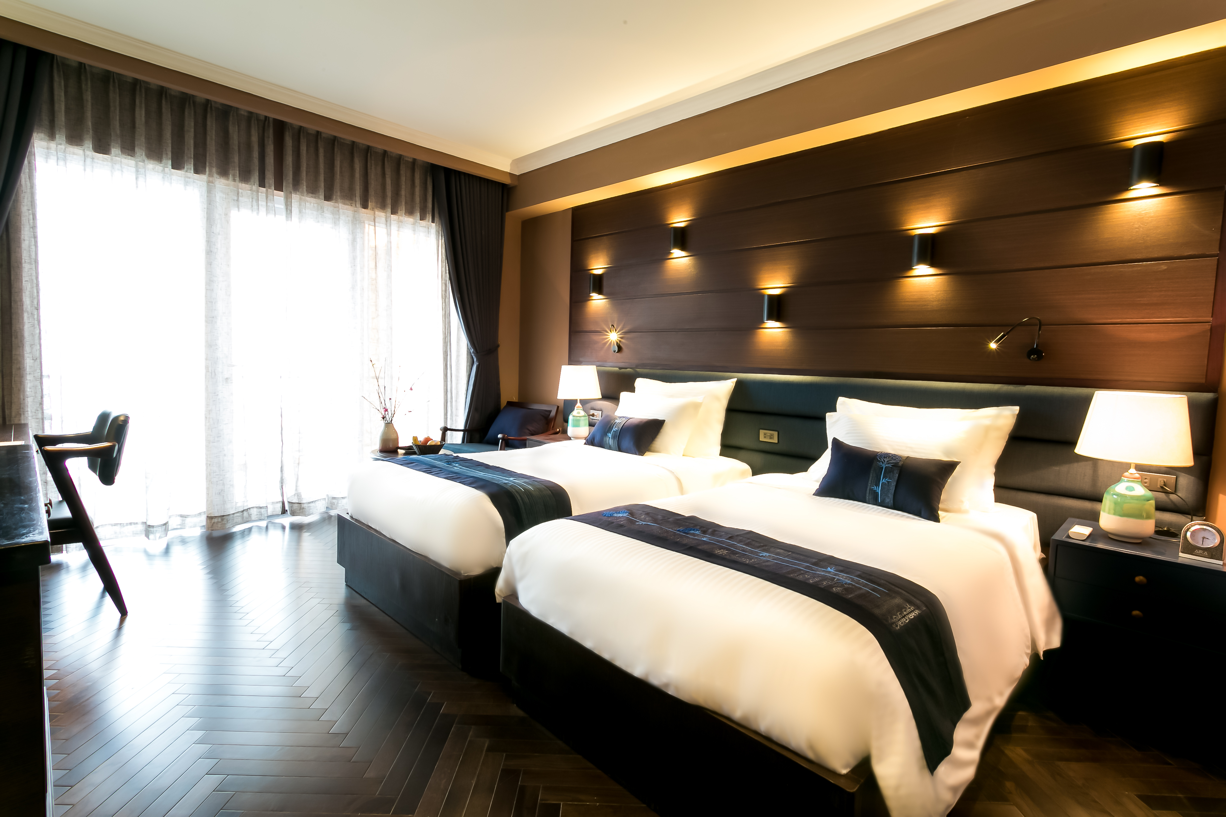 Double or Twin Deluxe Premier