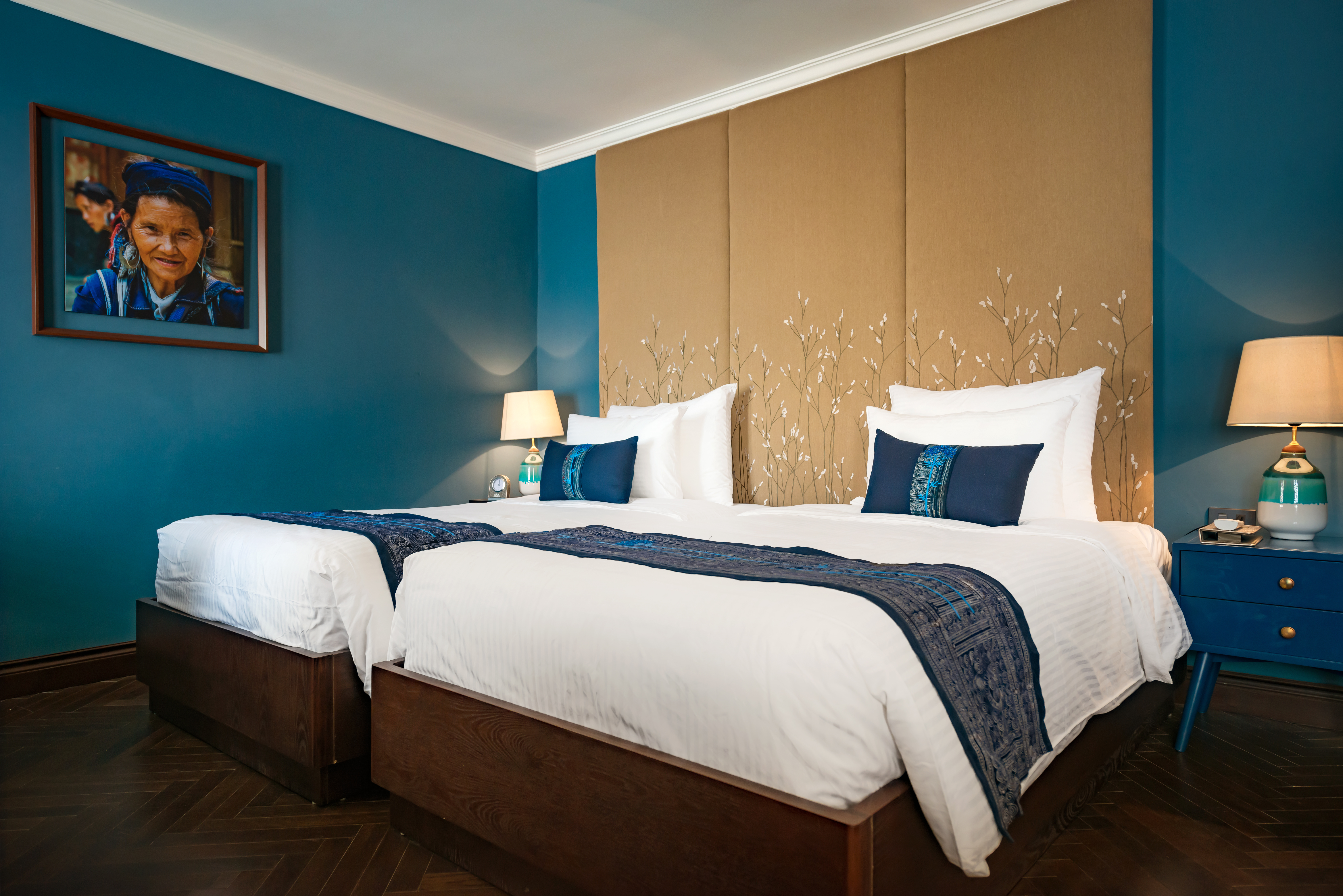 Double or Twin Deluxe with Views