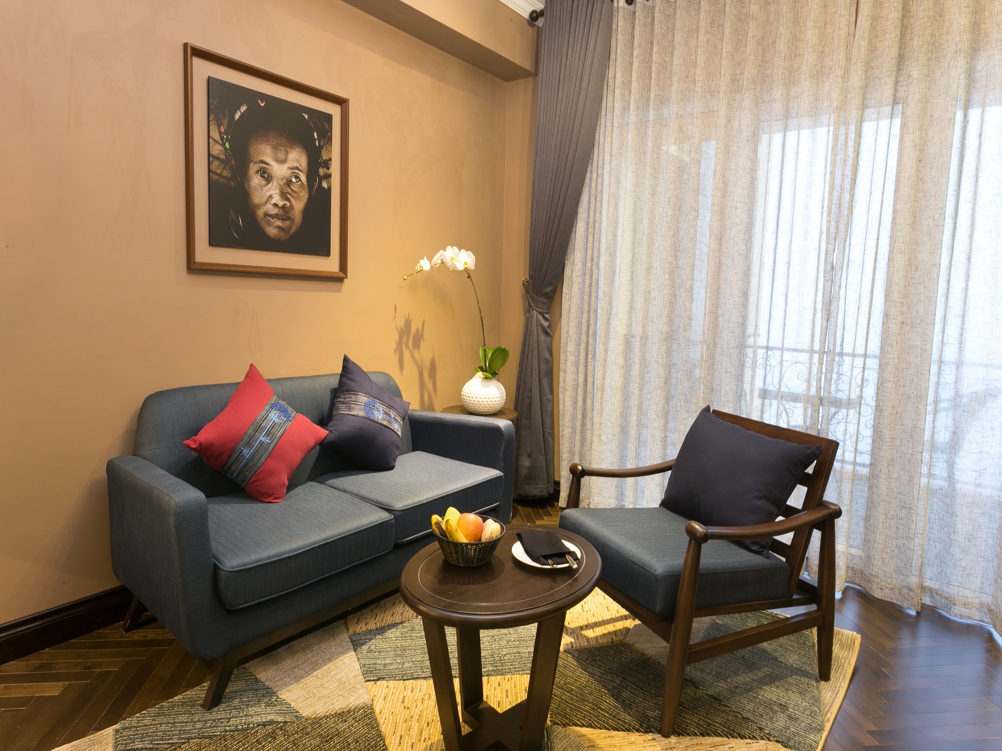 Junior Suite with Balcony