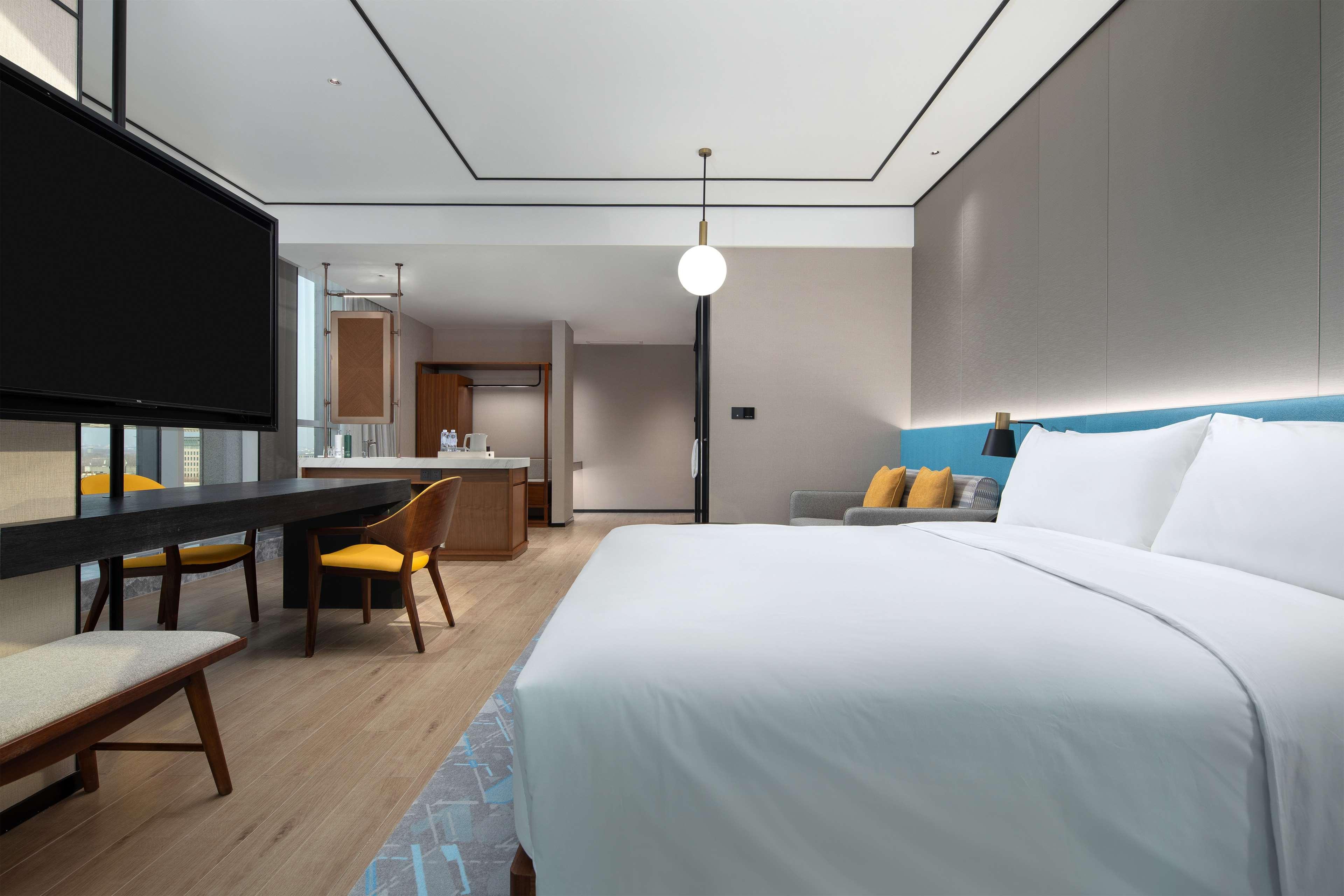 Double Premium King Bed