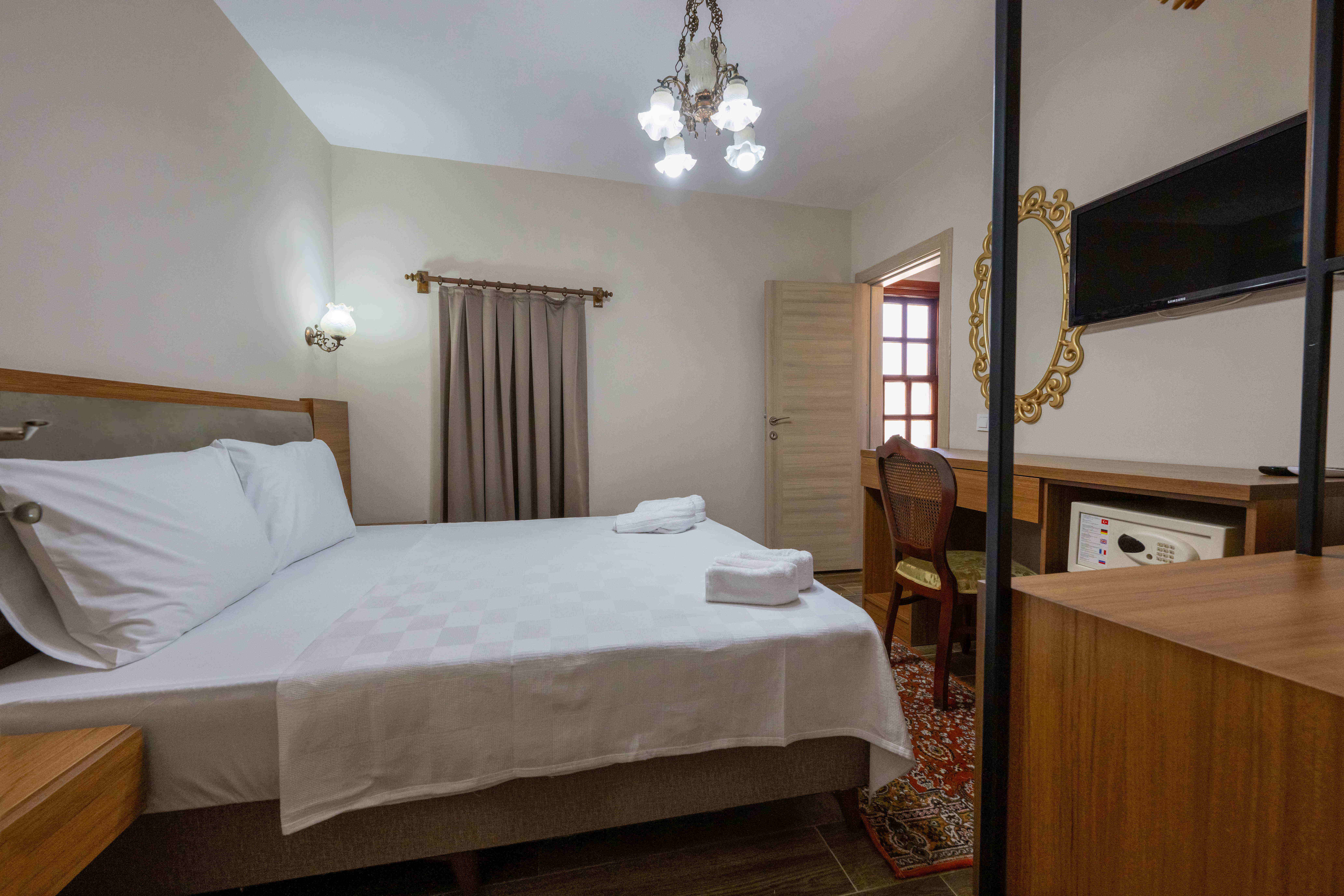 Family Room Two Bedrooms