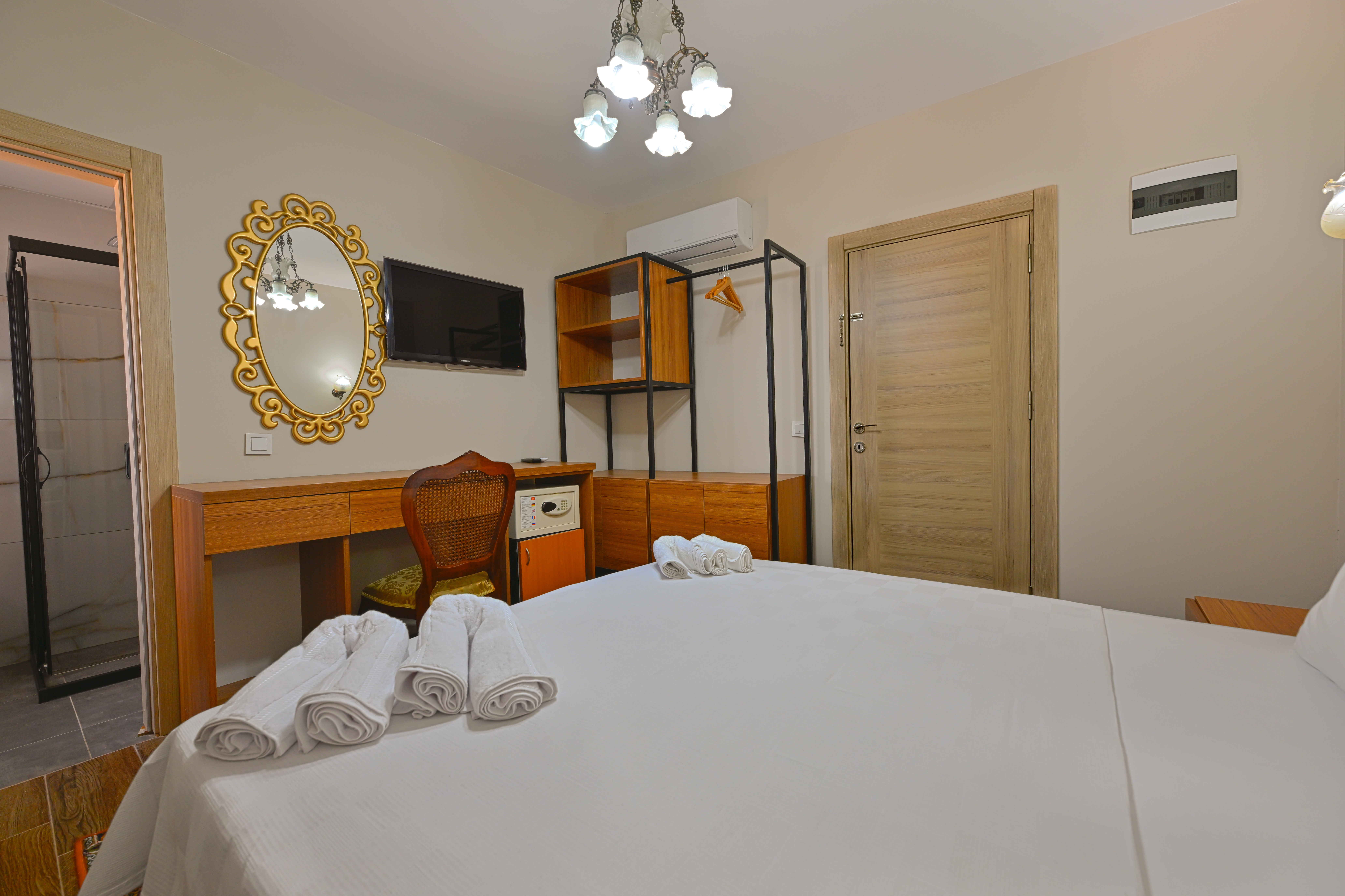 Family Room Two Bedrooms