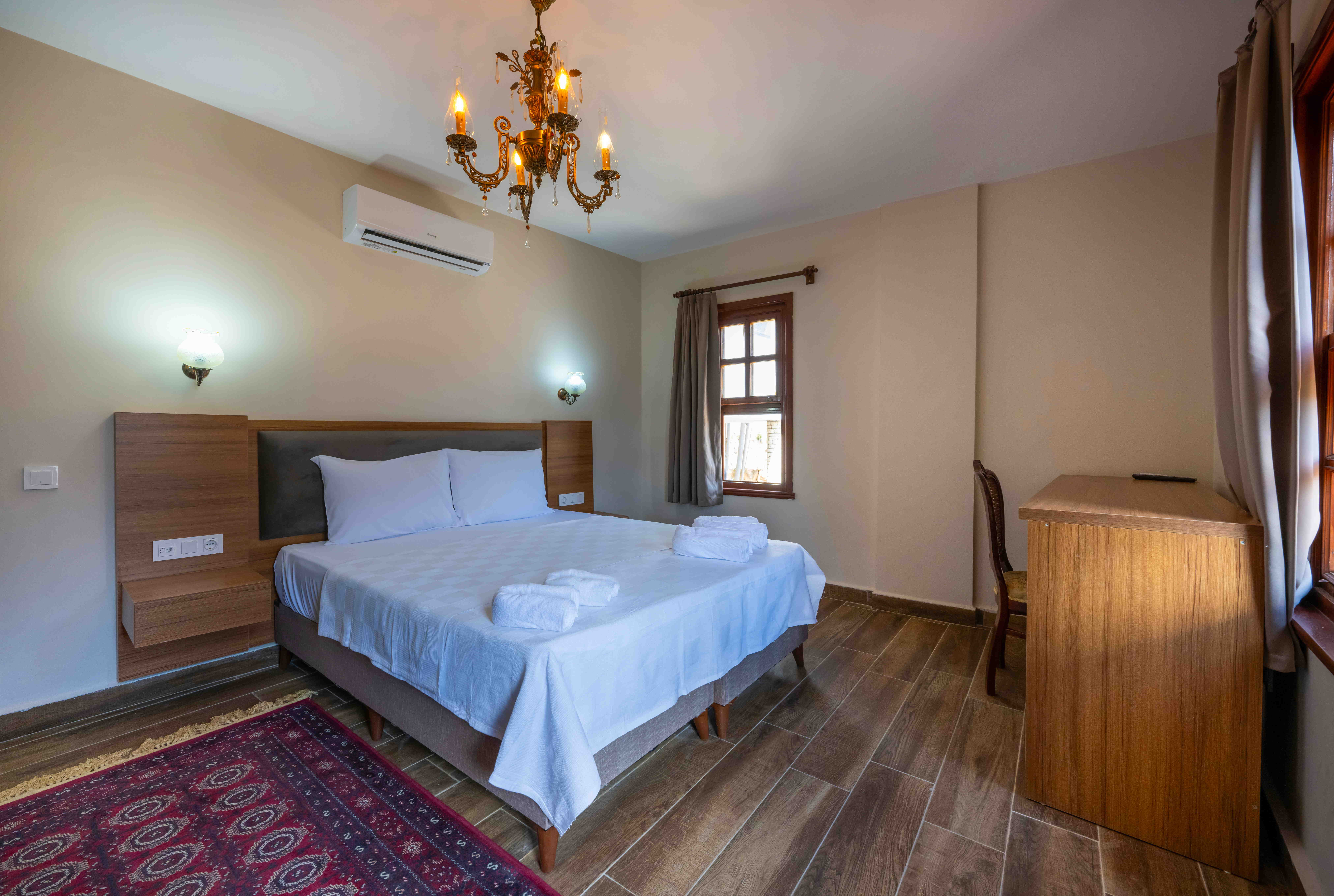 Family Room Two Bedrooms