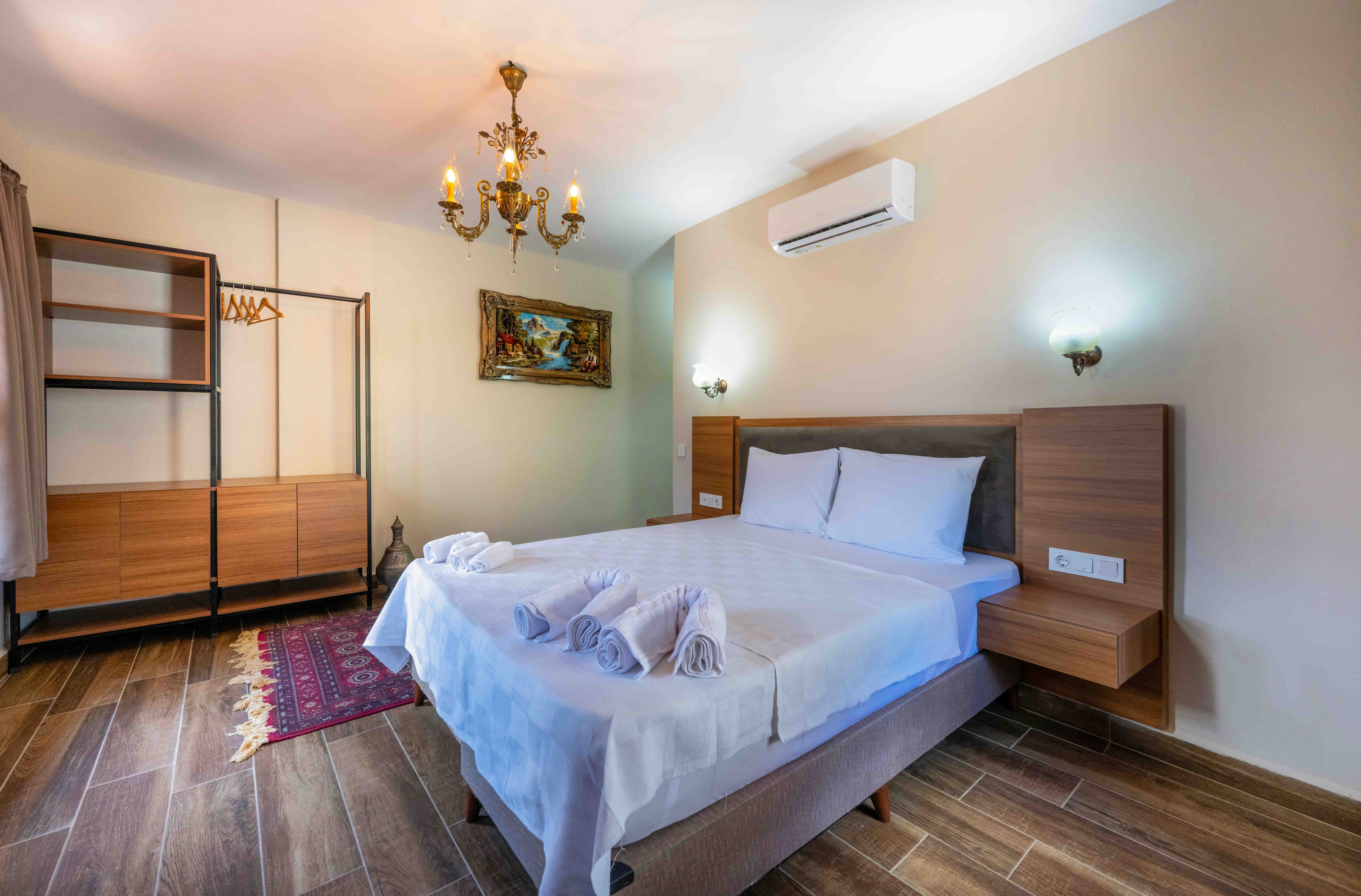 Family Room Two Bedrooms