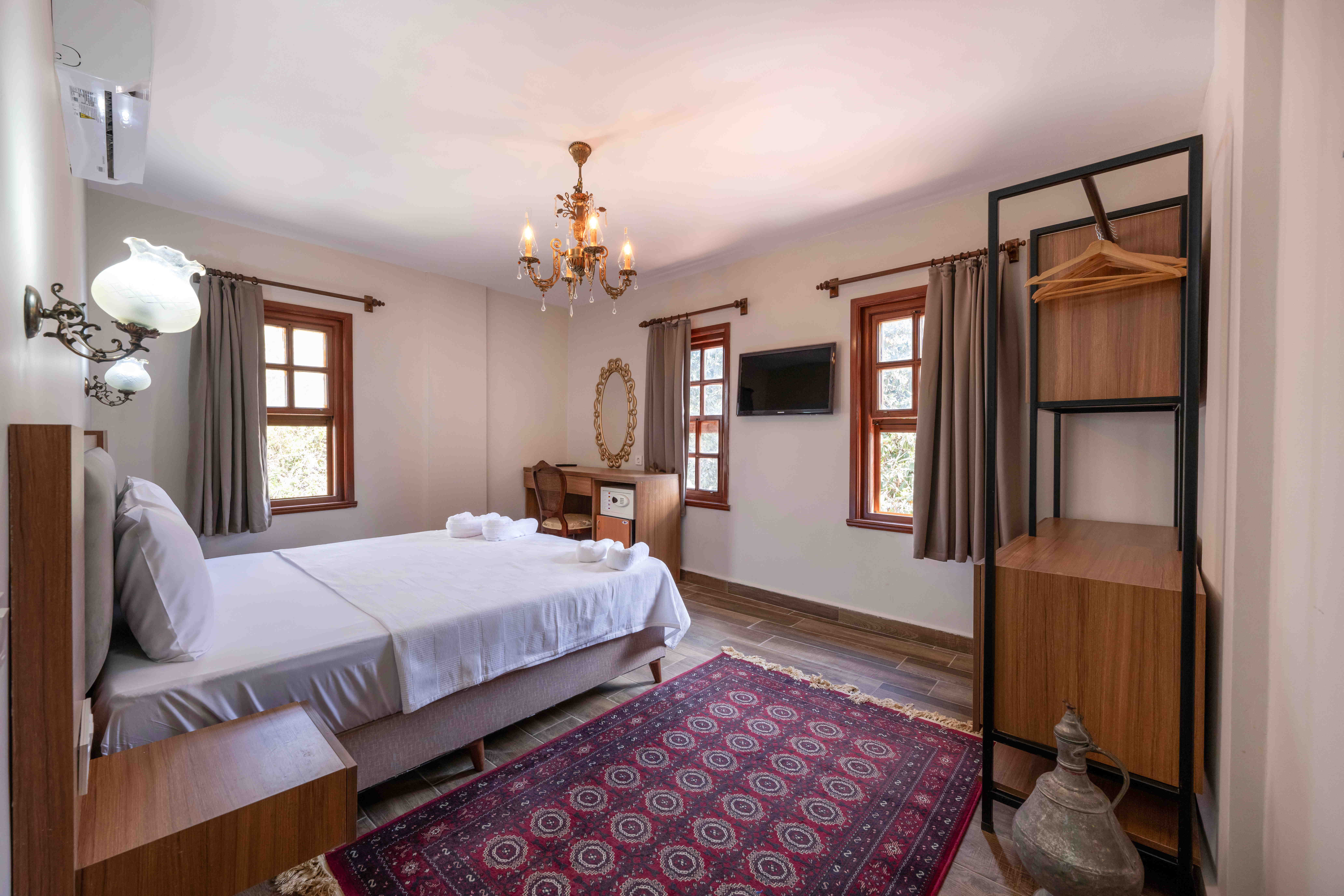 Family Room Two Bedrooms