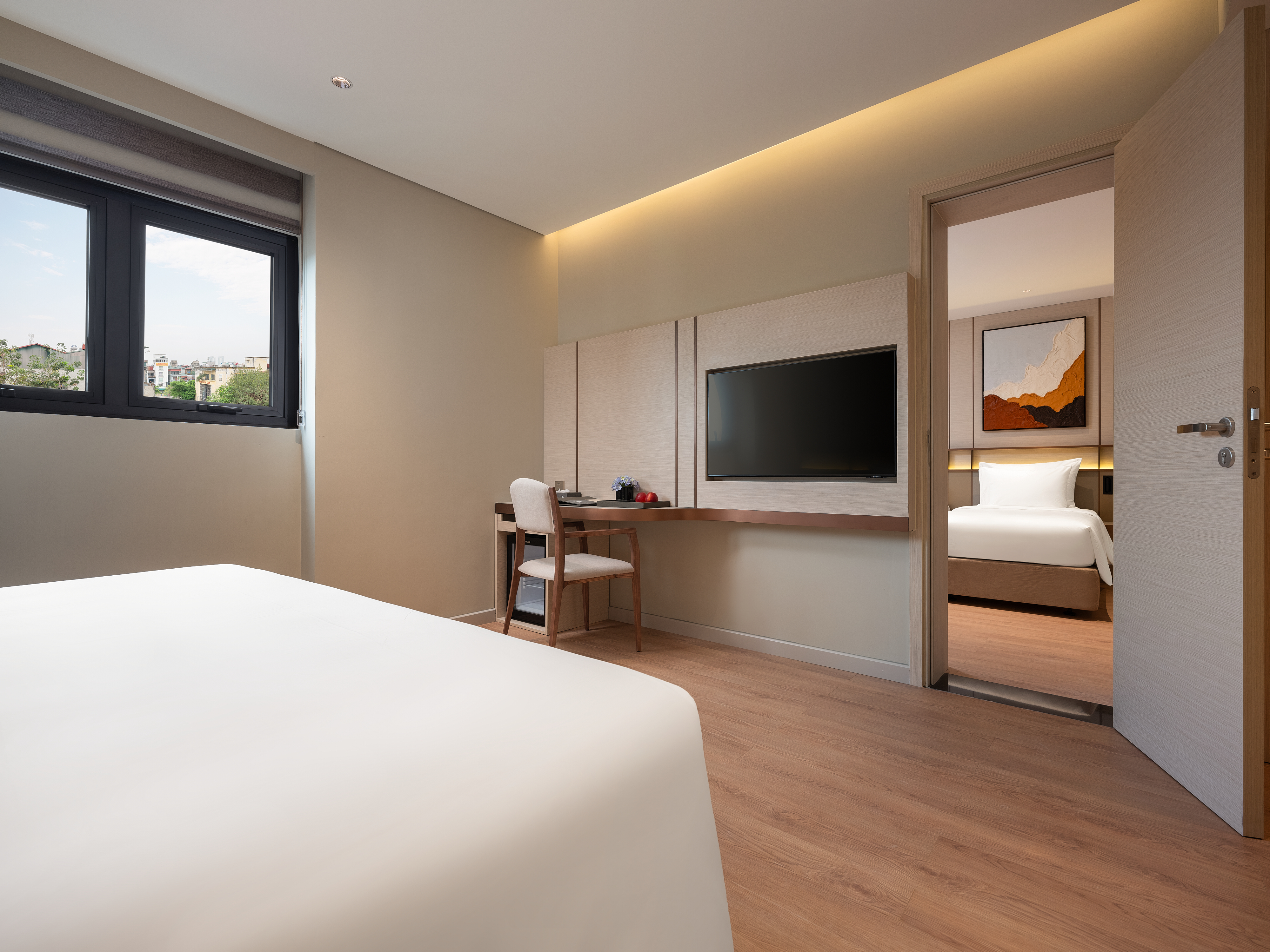 Family Room Connecting Room