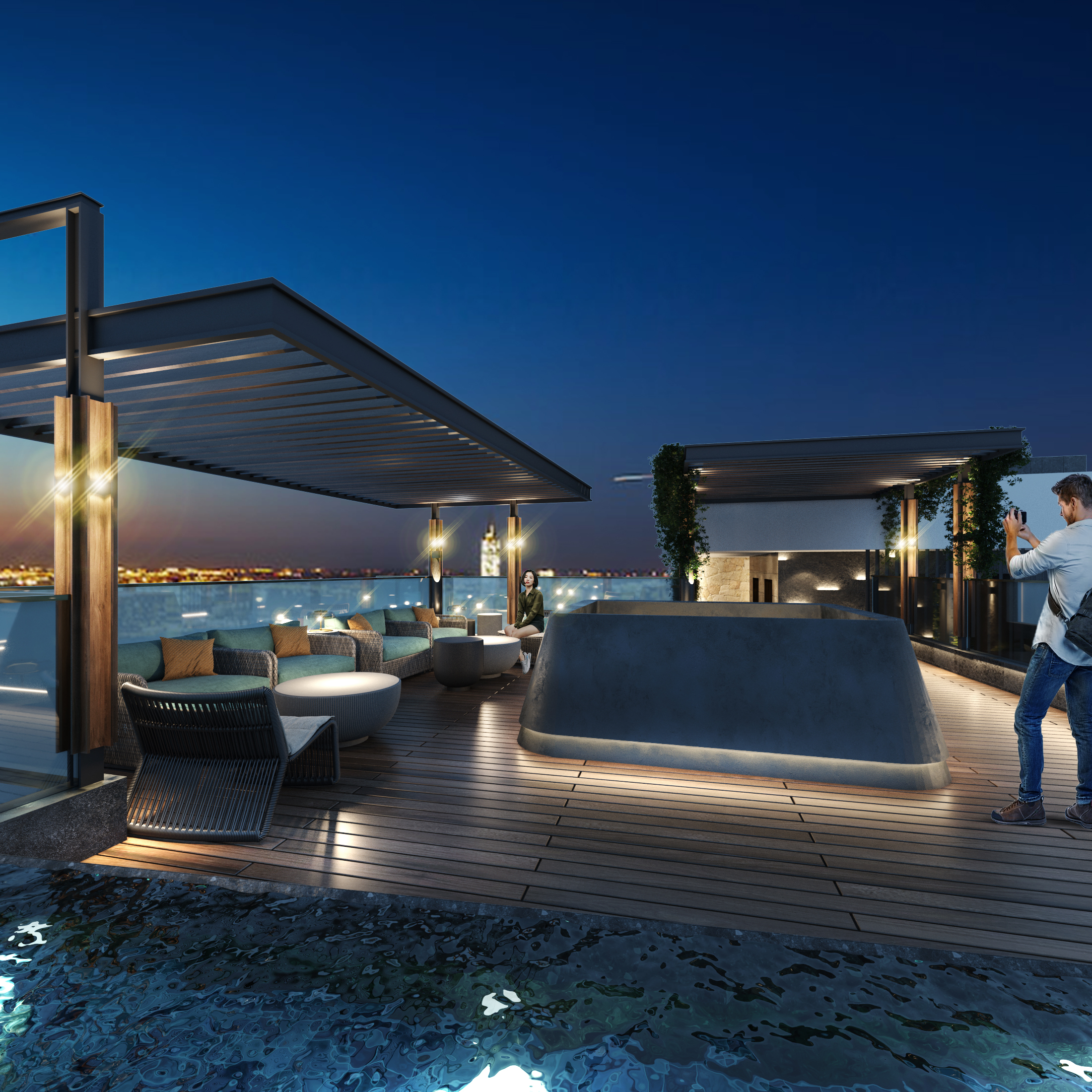 Sports and Entertainment