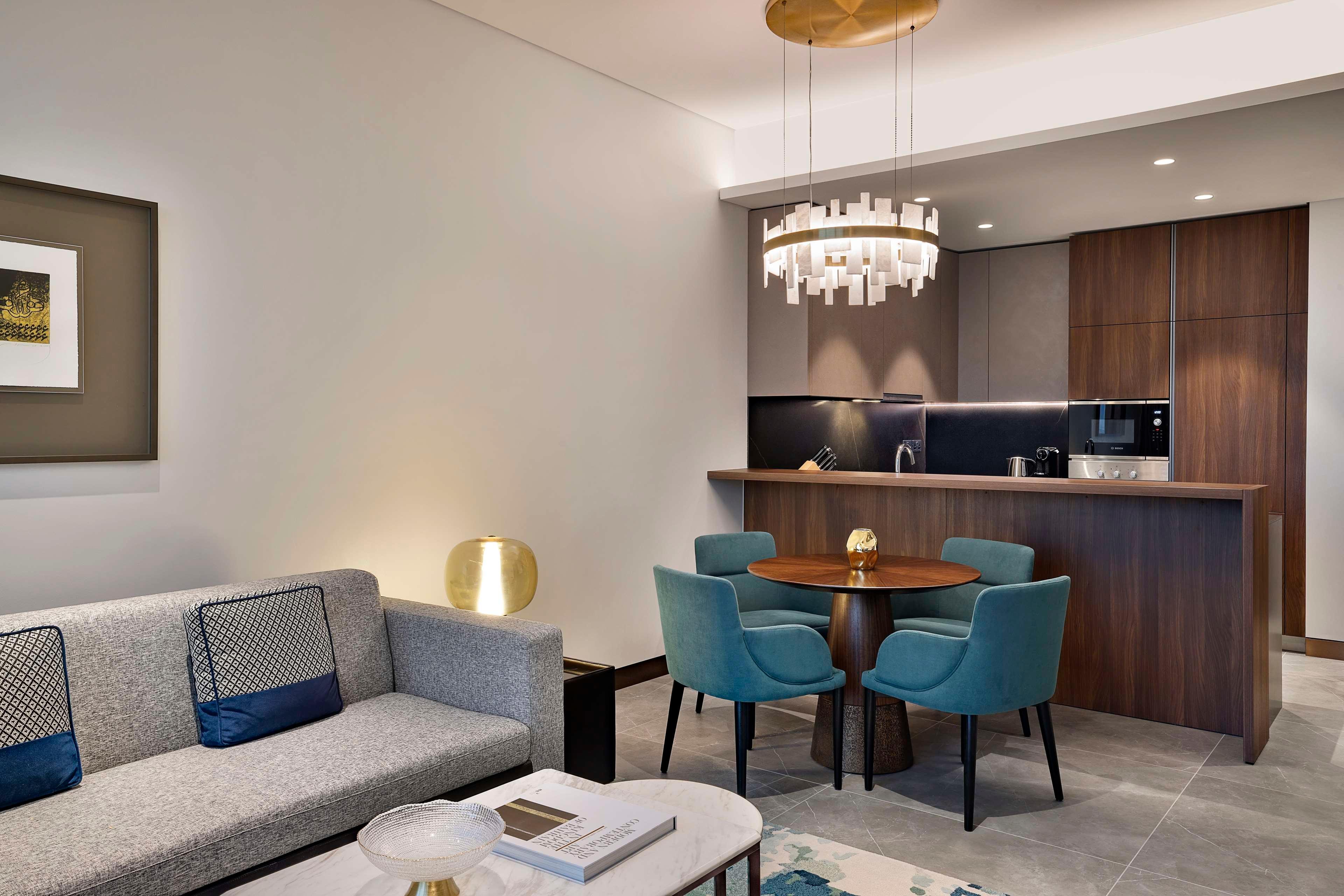 Suite Sea View Two Bedrooms